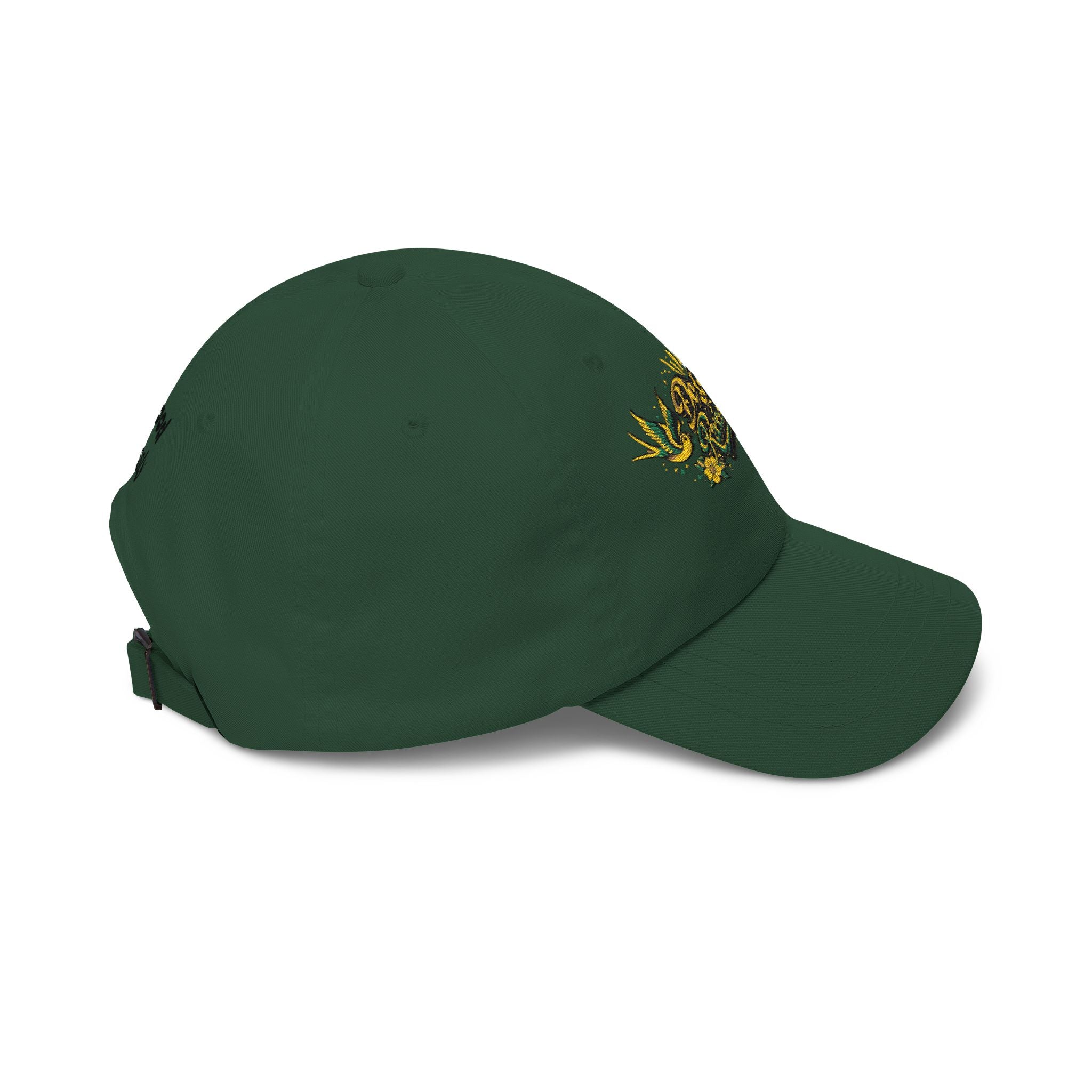 Do Good Recklessly Embroidered Hat