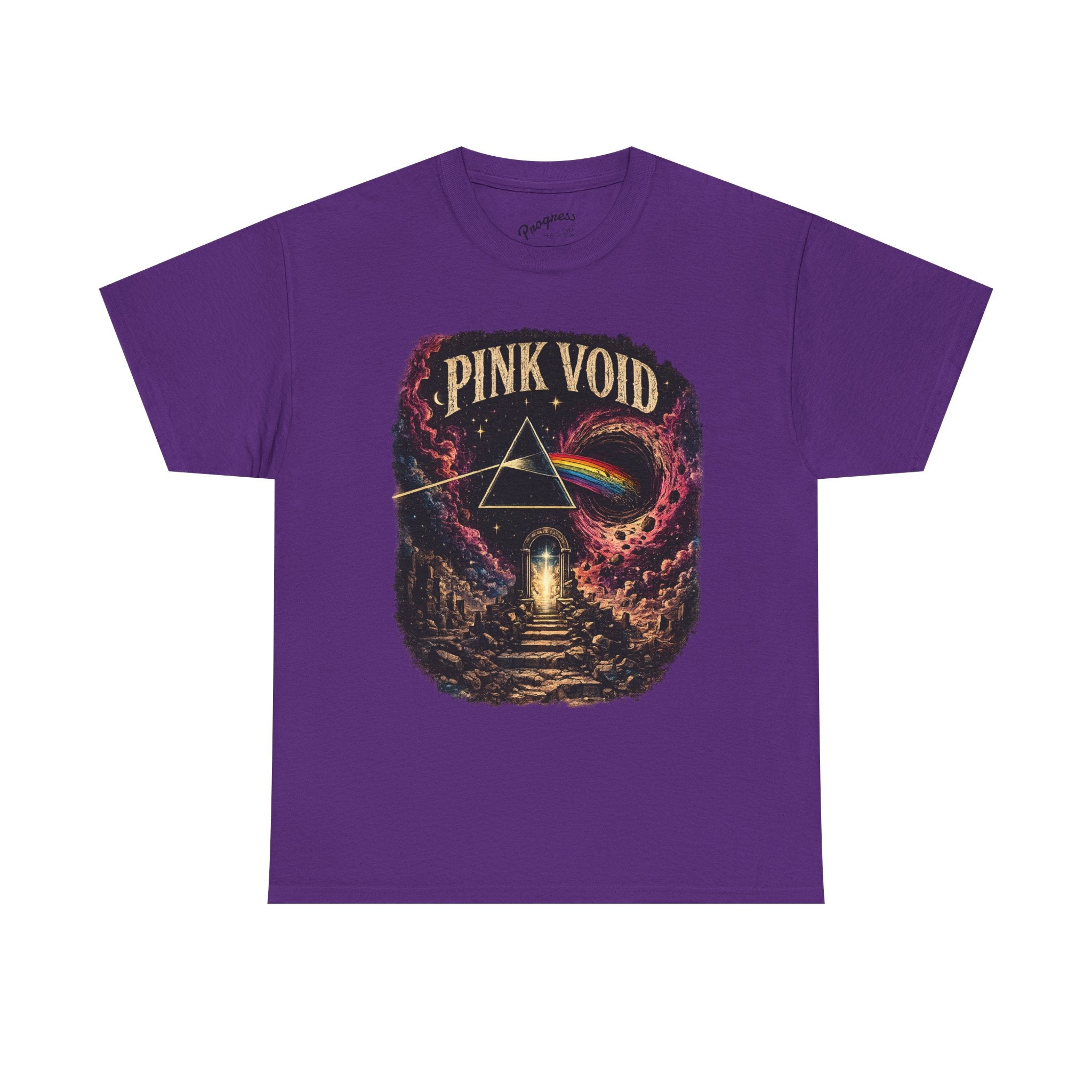 Pink Void Prism Tee