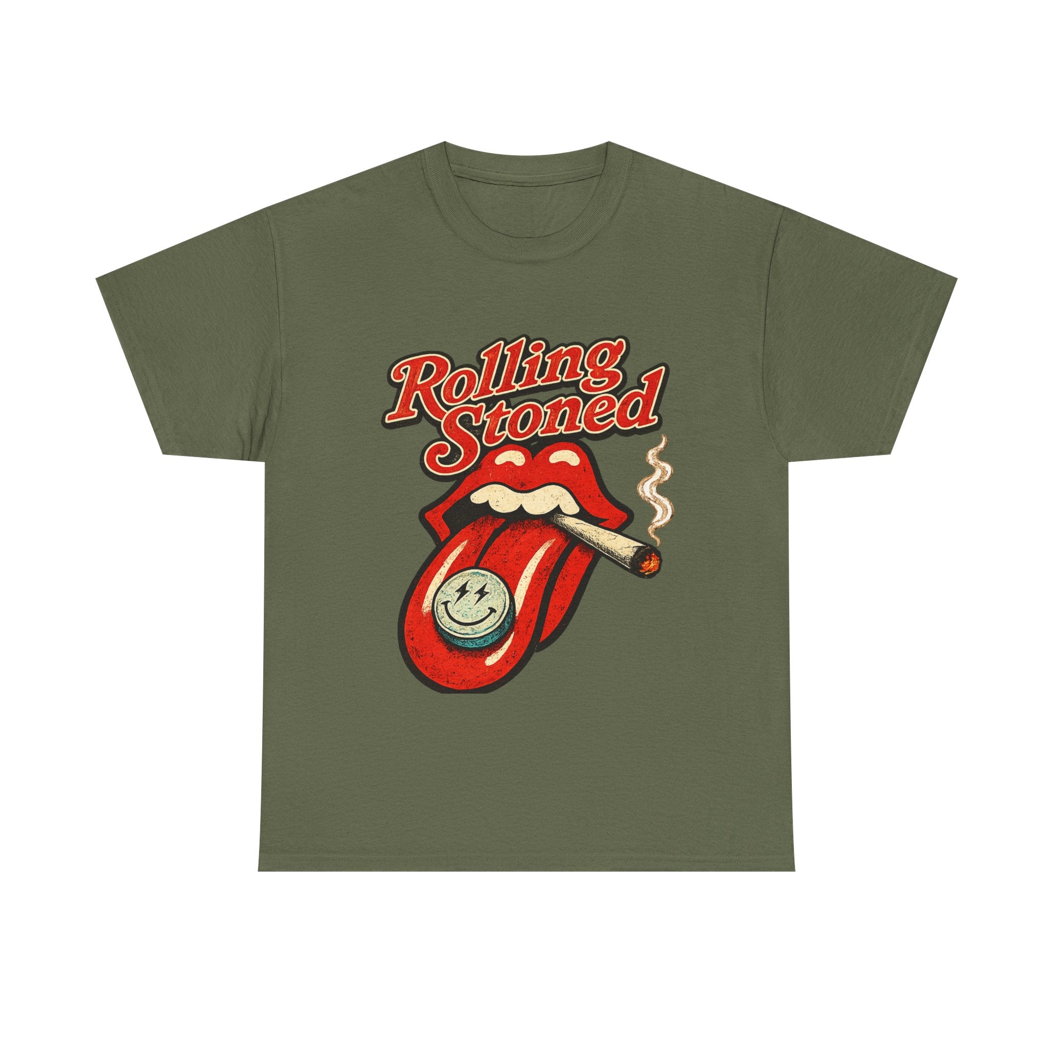 Rolling Stoned Tee