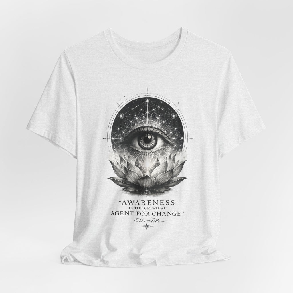 Eckhart Tolle Awareness Tee