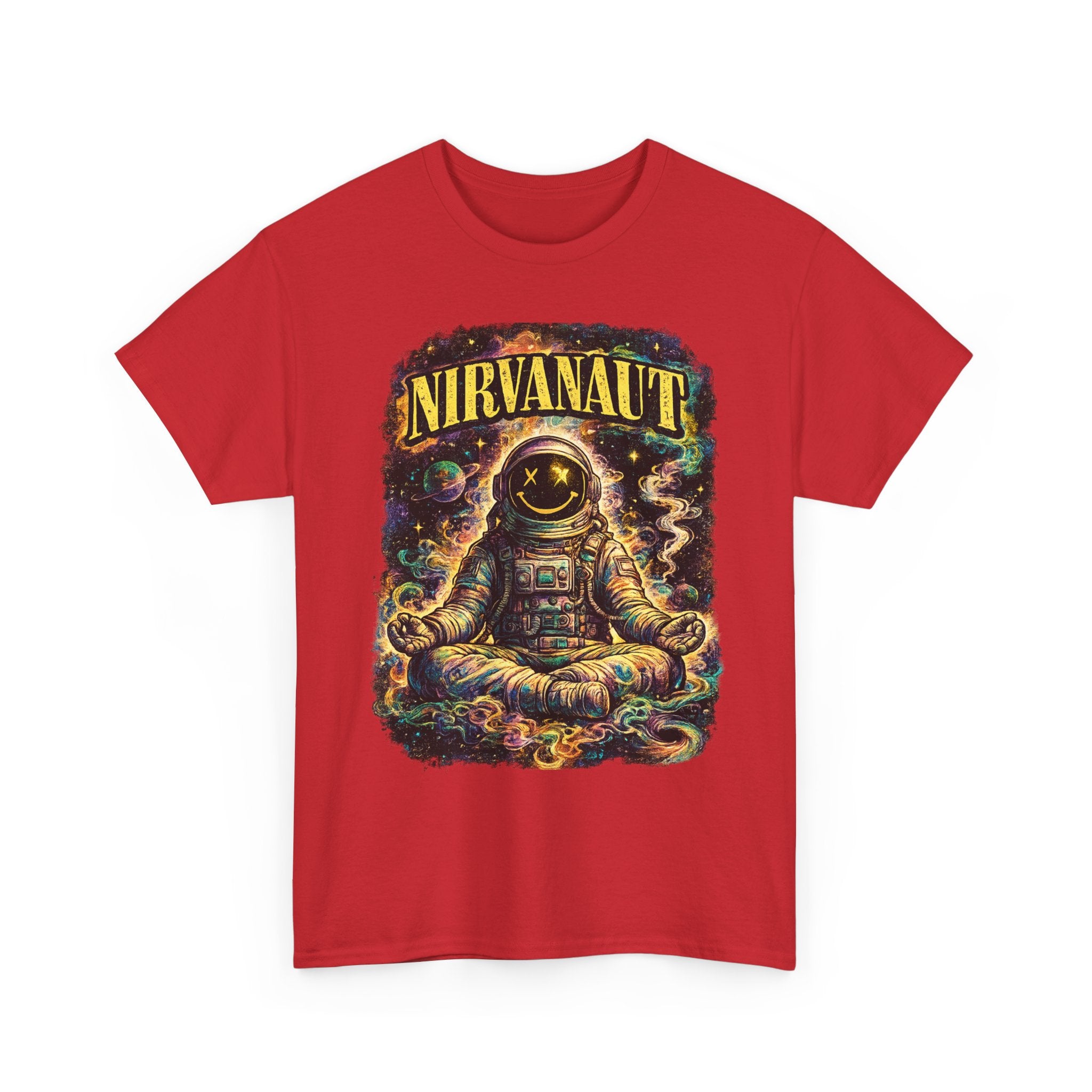 Nirvanaut Astronaut Graphic Tee