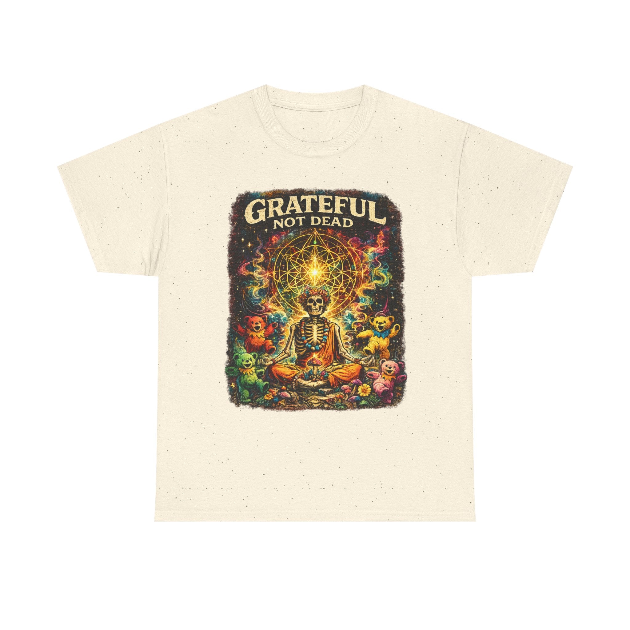 Grateful Not Dead Tee