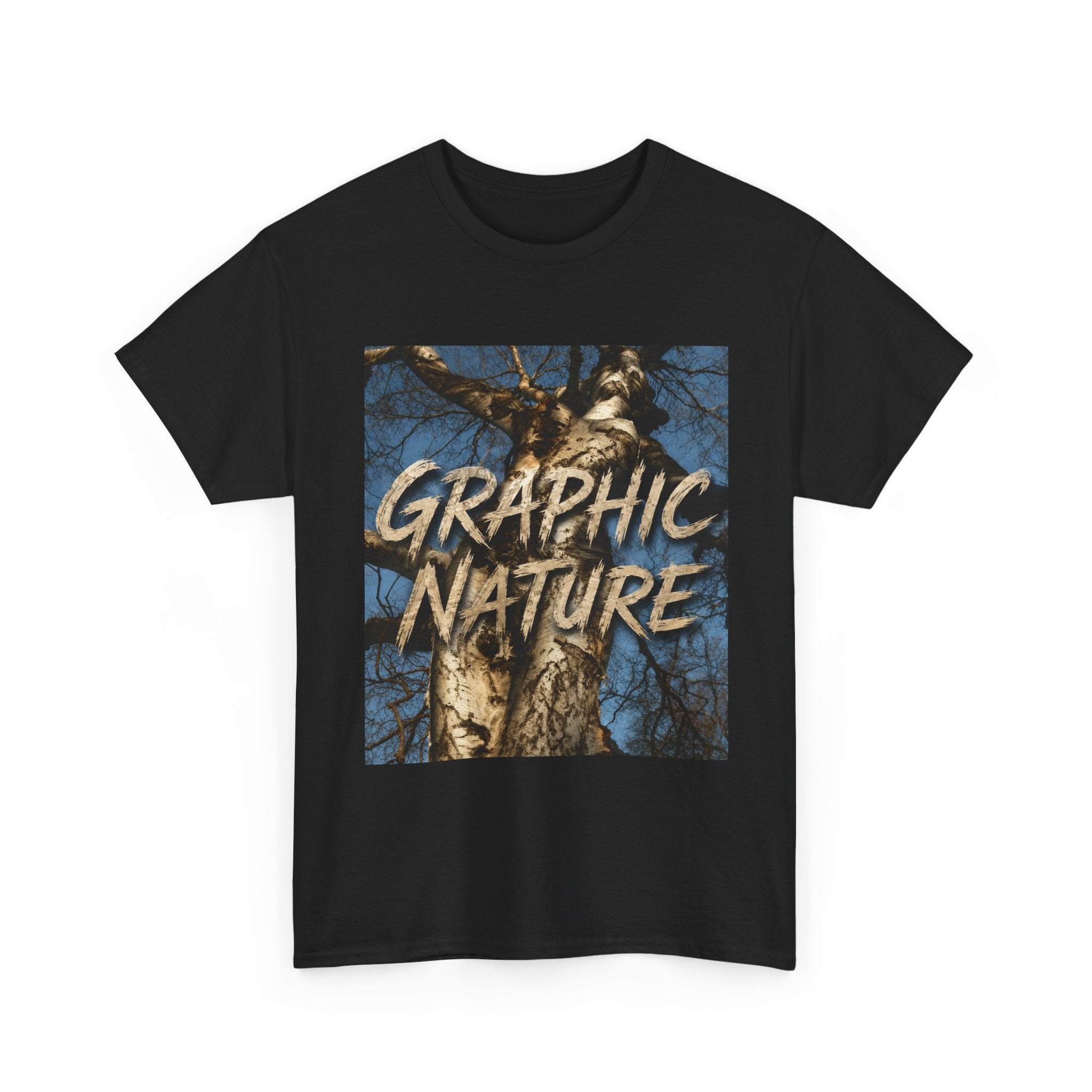 Graphic Nature Logo Tee