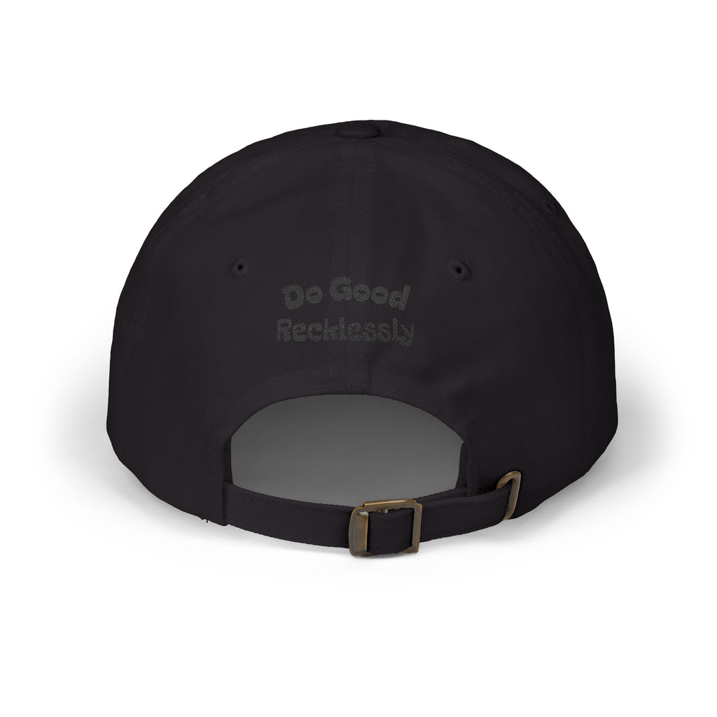 Do Good Recklessly Embroidered Hat