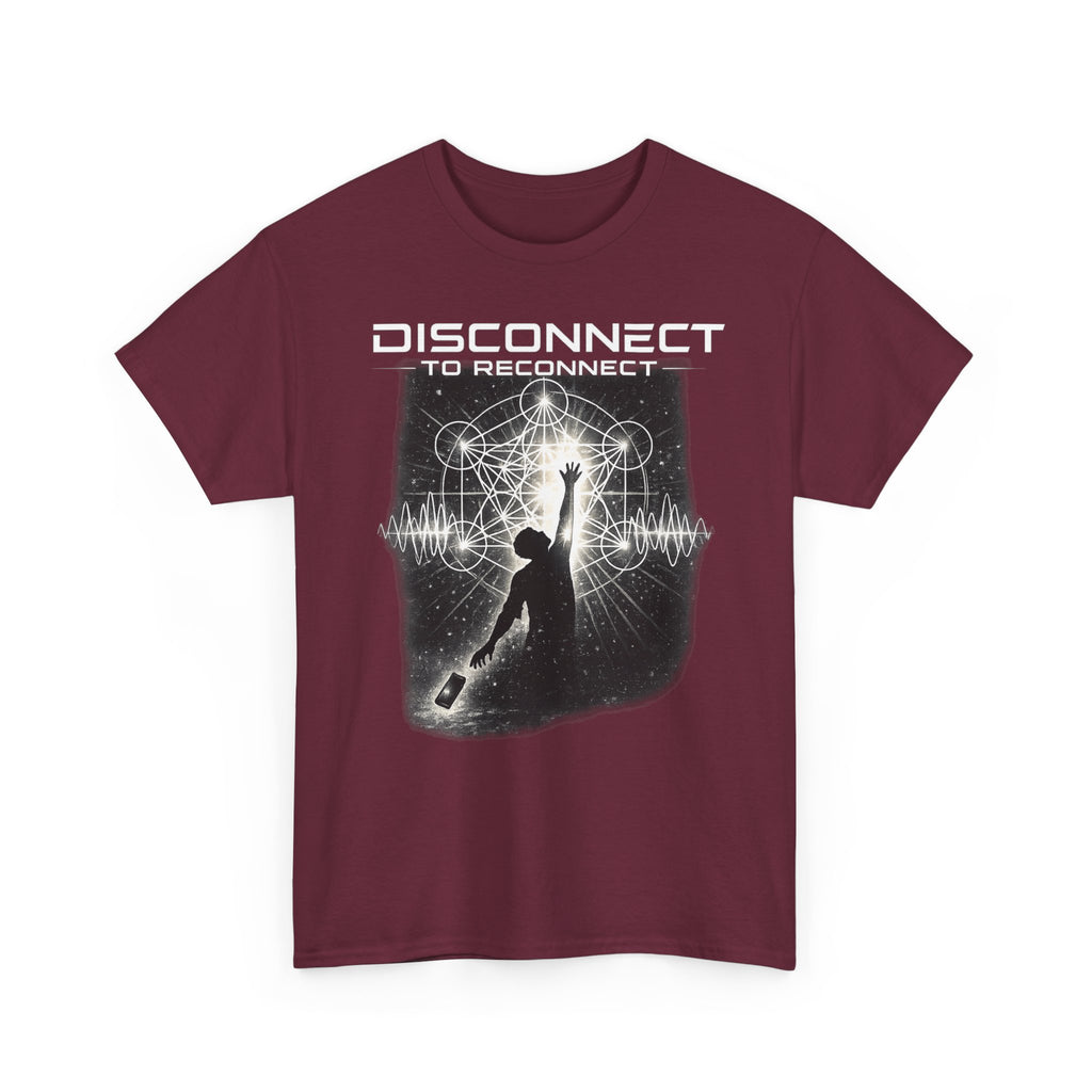 Disconnect to Reconnect Tee