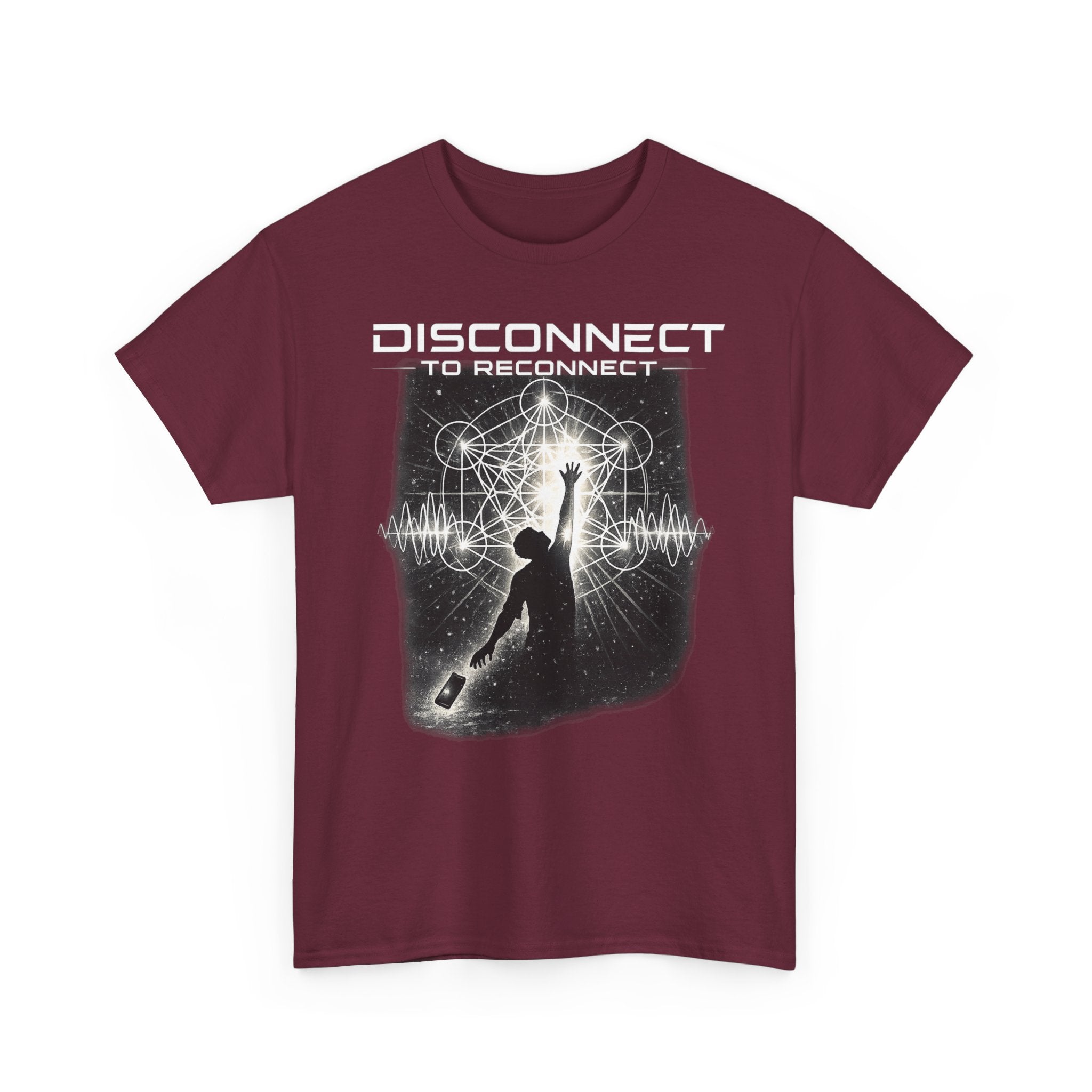 Disconnect to Reconnect Tee