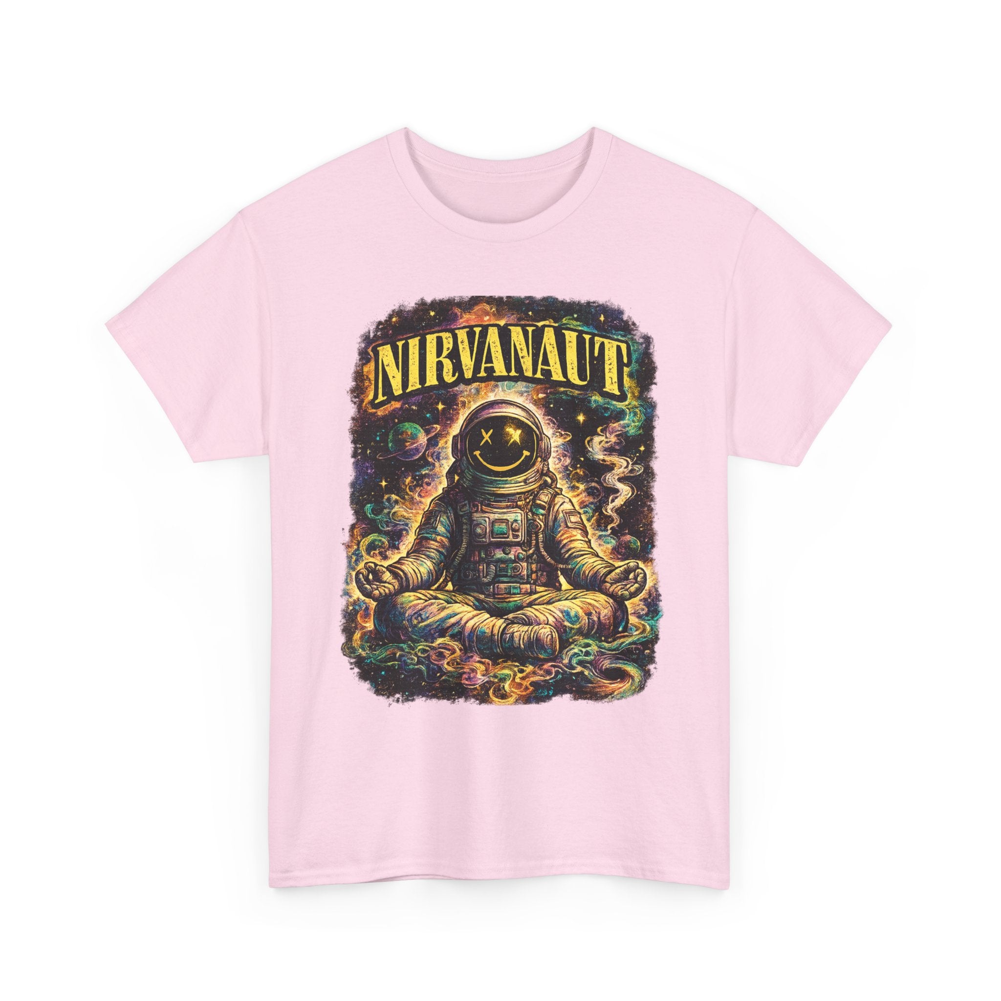 Nirvanaut Astronaut Graphic Tee