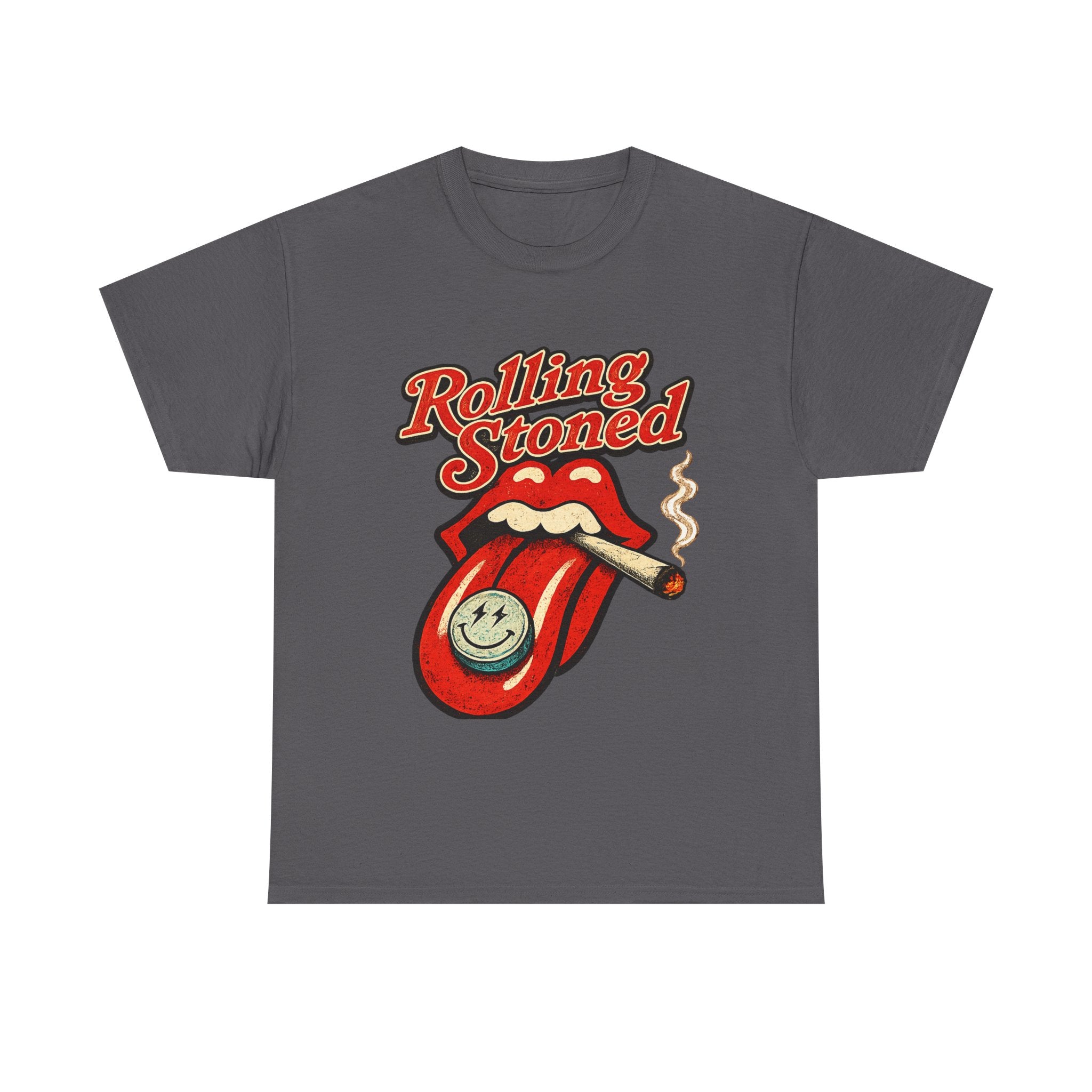 Rolling Stoned Tee
