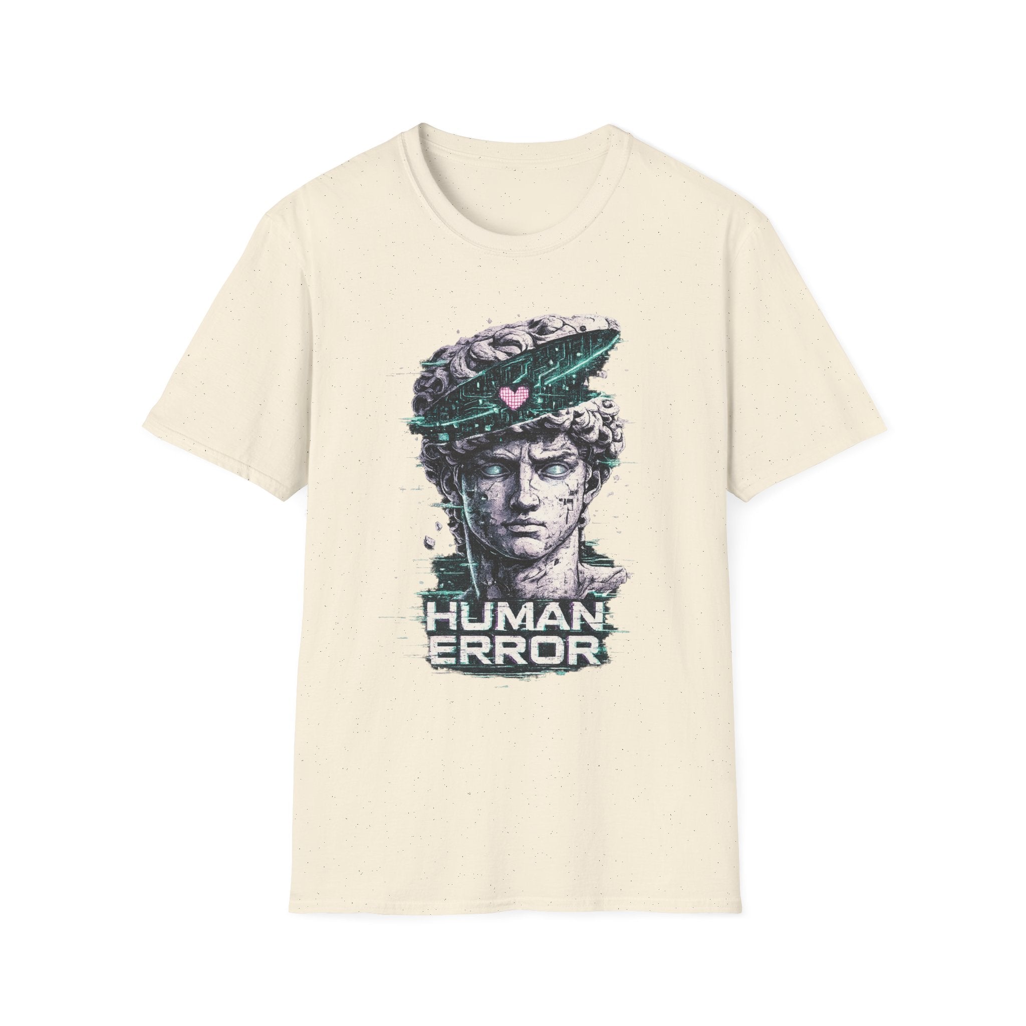 Human Error Tee