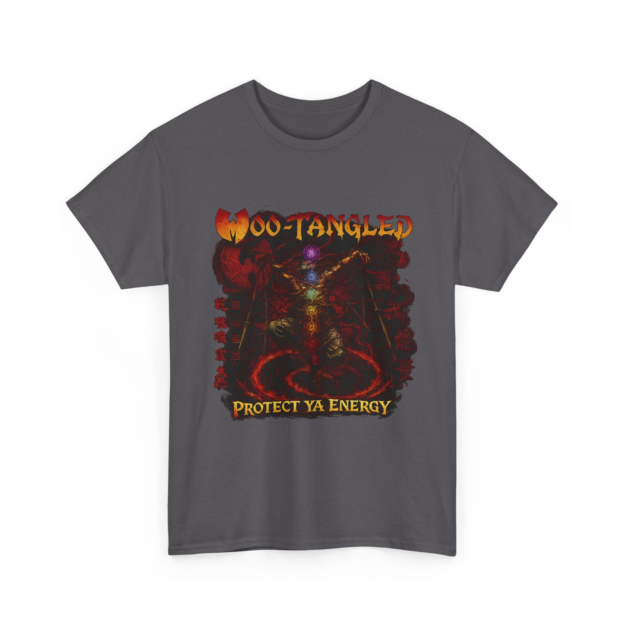 Woo-Tangled Tee