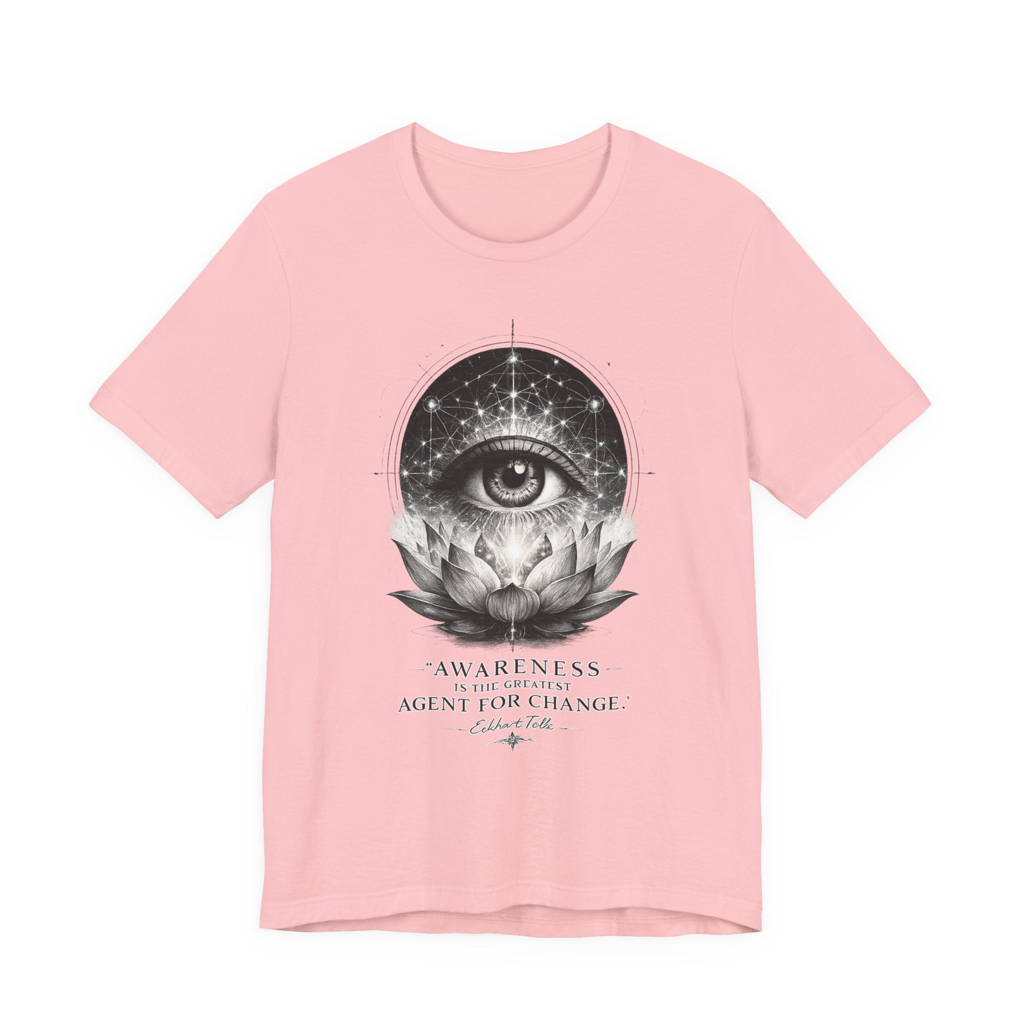 Eckhart Tolle Awareness Tee