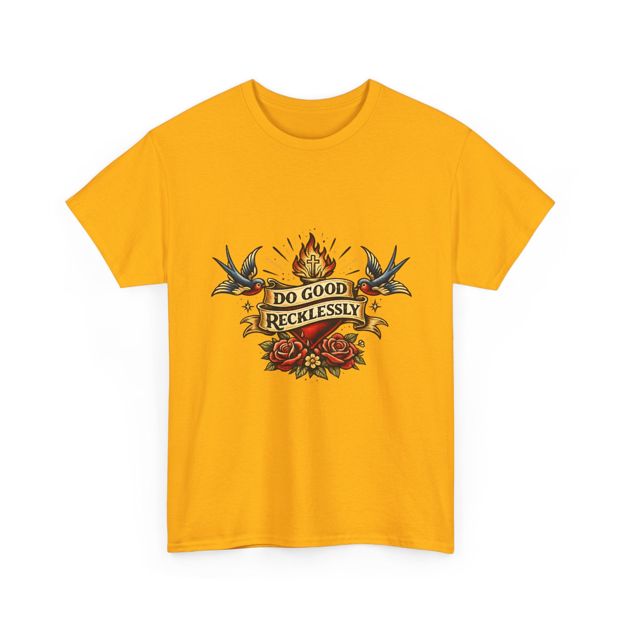 Do Good Recklessly Tee