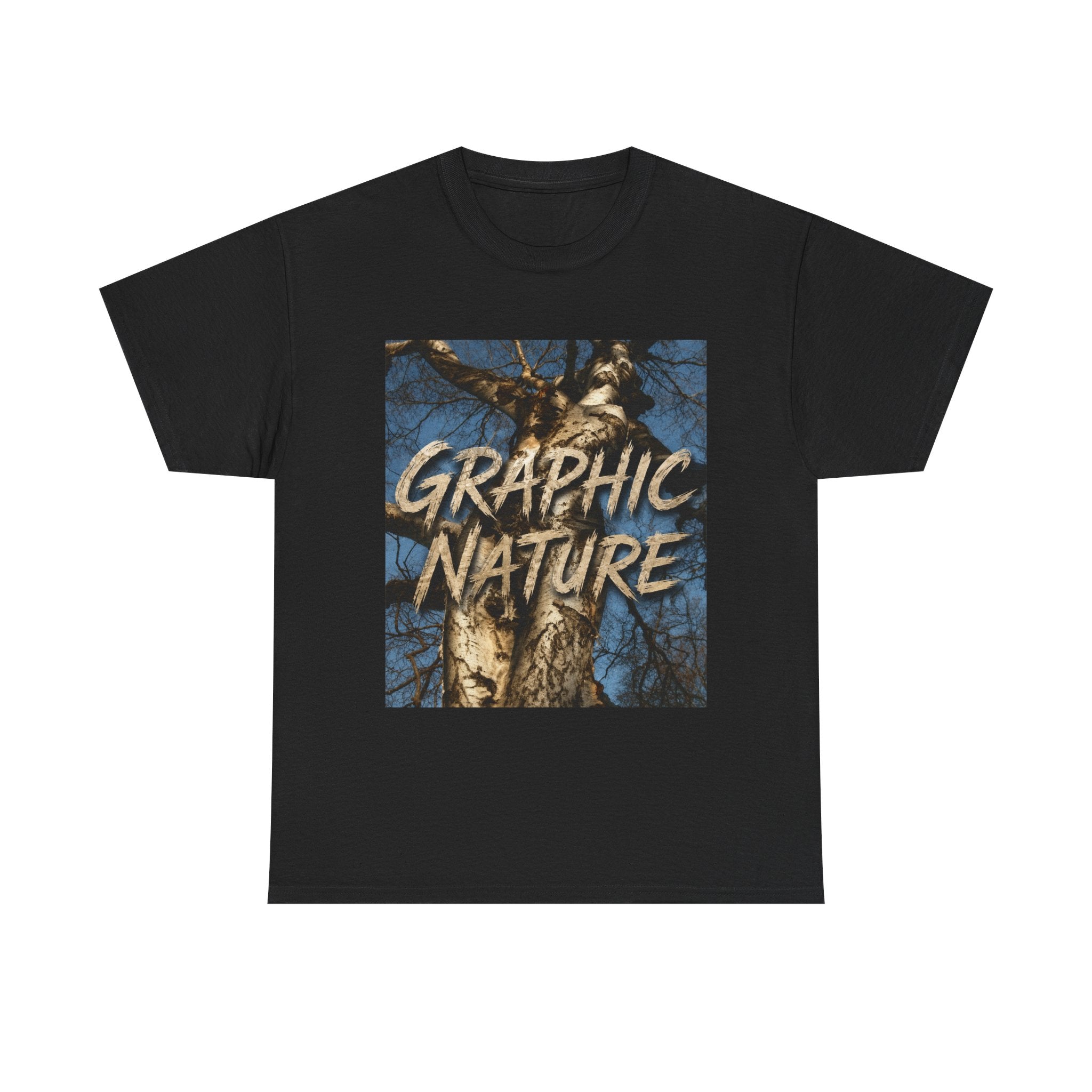 Graphic Nature Logo Tee