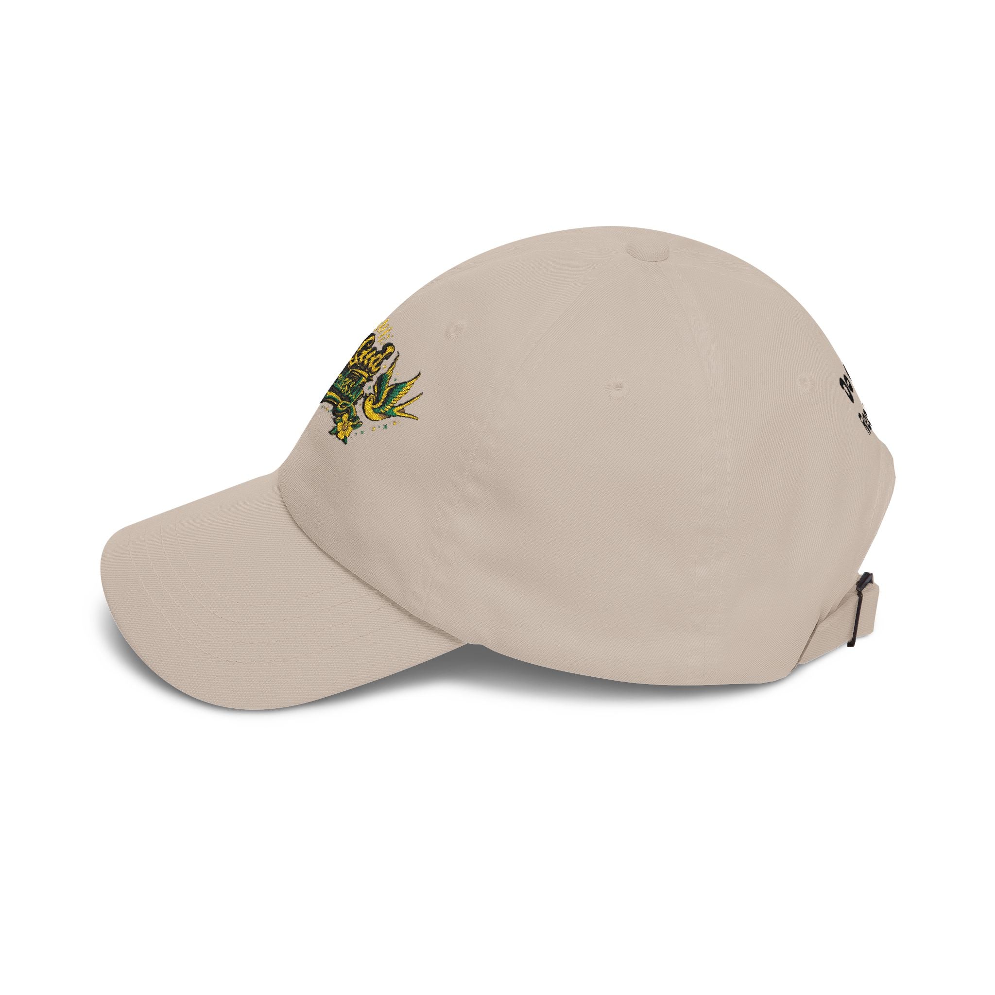 Do Good Recklessly Embroidered Hat