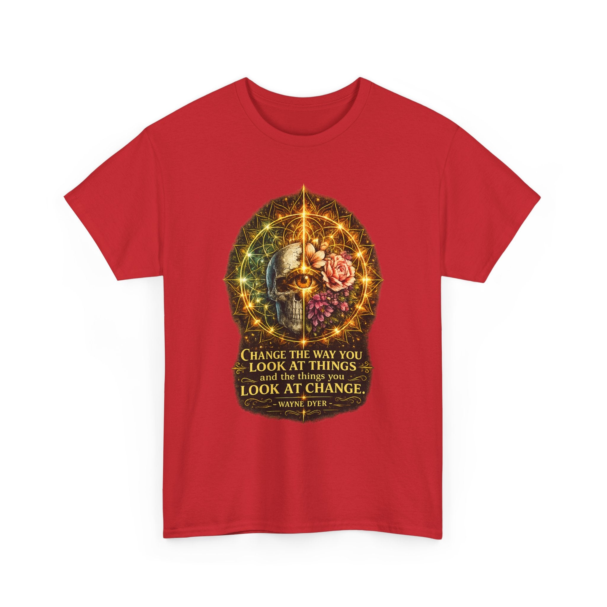 Change the Way You Look at Things Tee
