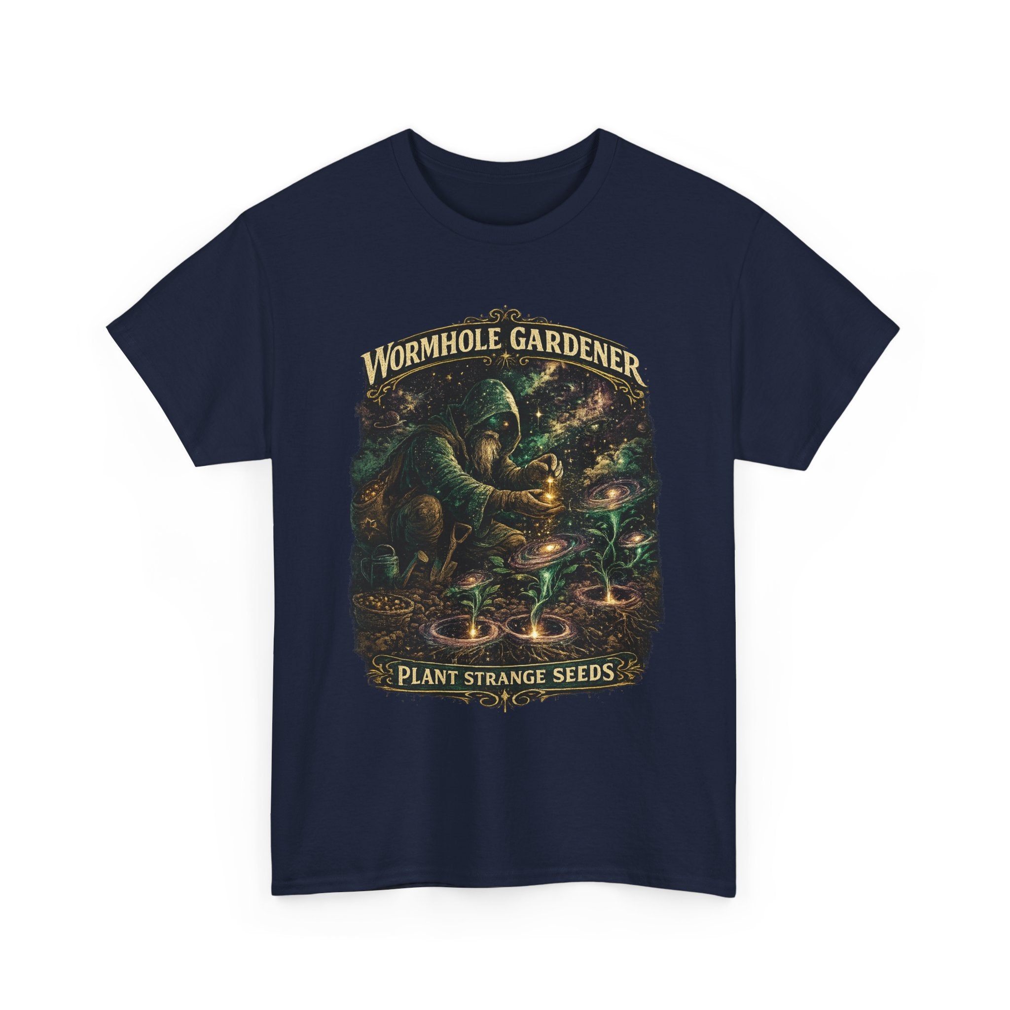 Wormhole Gardener T-Shirt