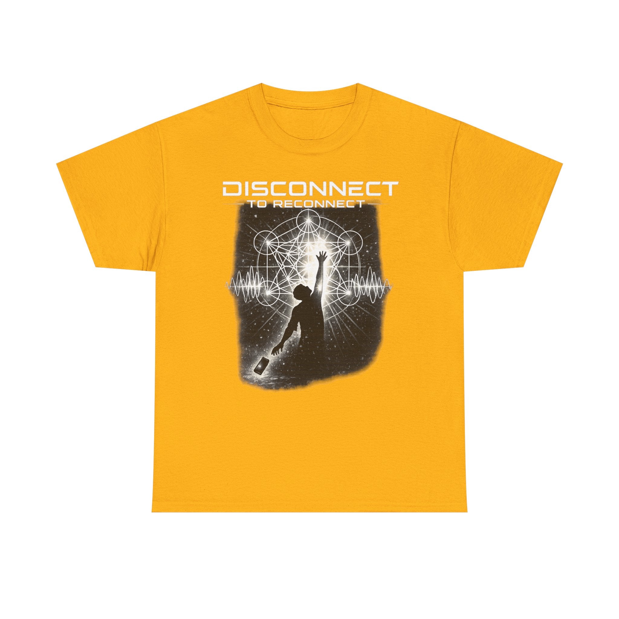 Disconnect to Reconnect Tee