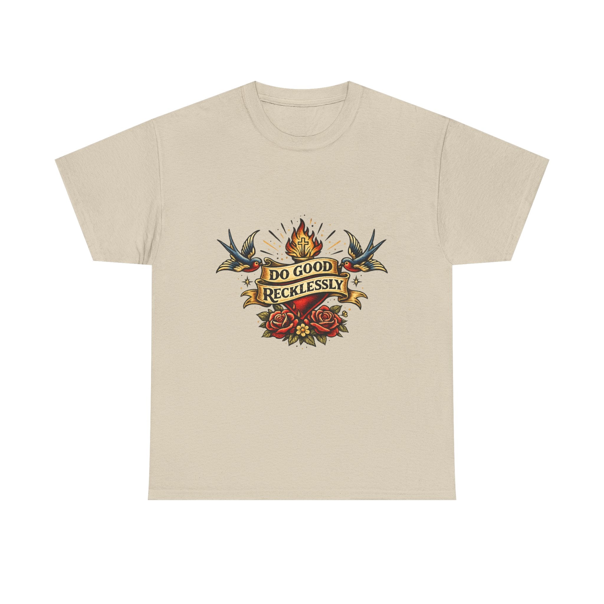 Do Good Recklessly Tee