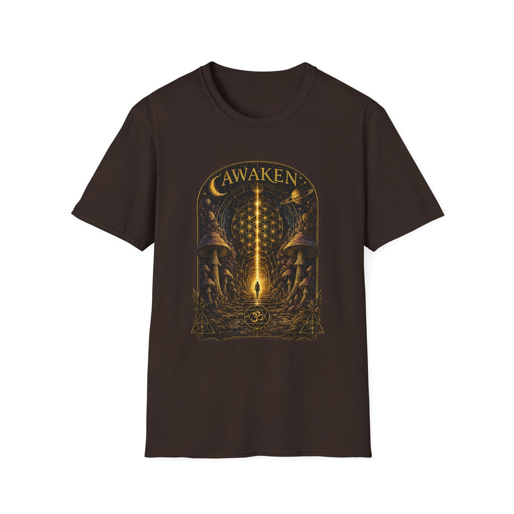 T-shirt unisexe Softstyle