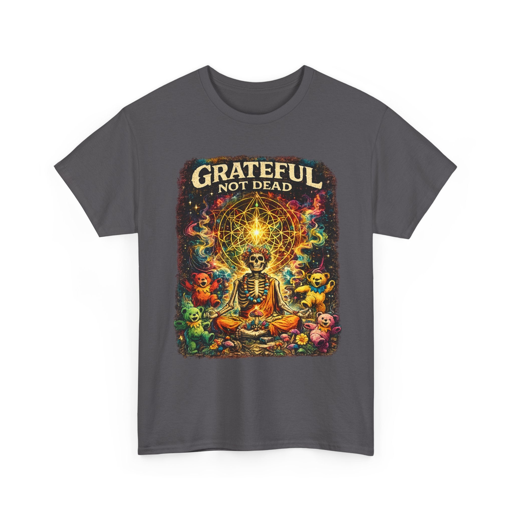 Grateful Not Dead Tee