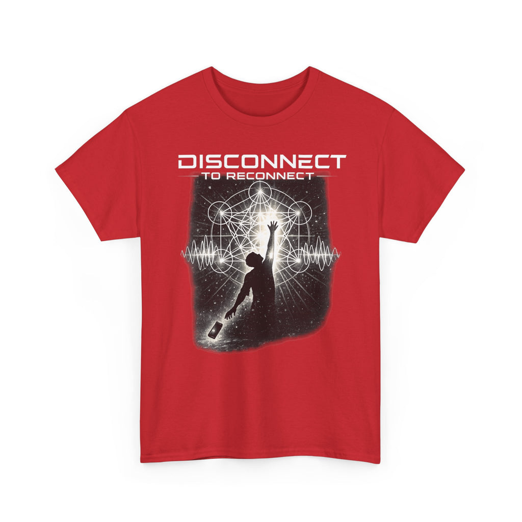 Disconnect to Reconnect Tee