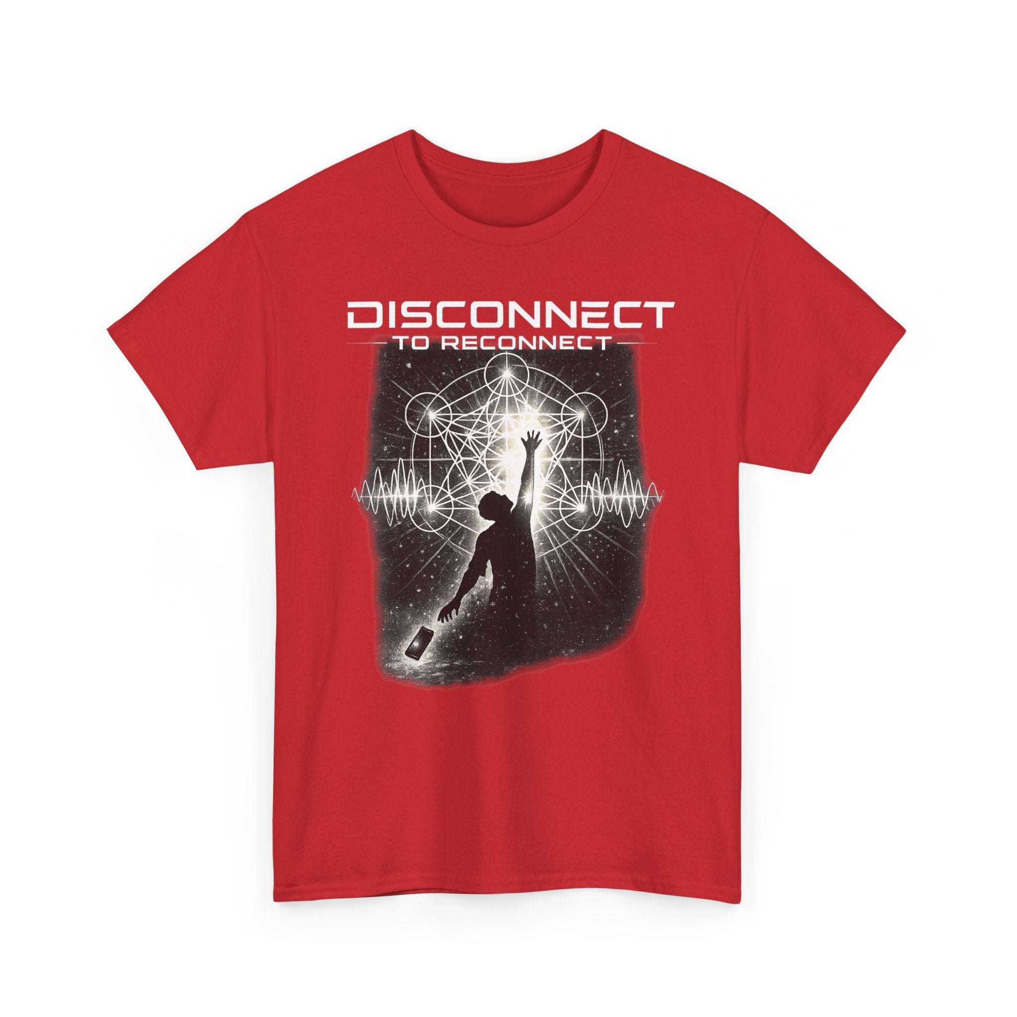 Disconnect to Reconnect Tee