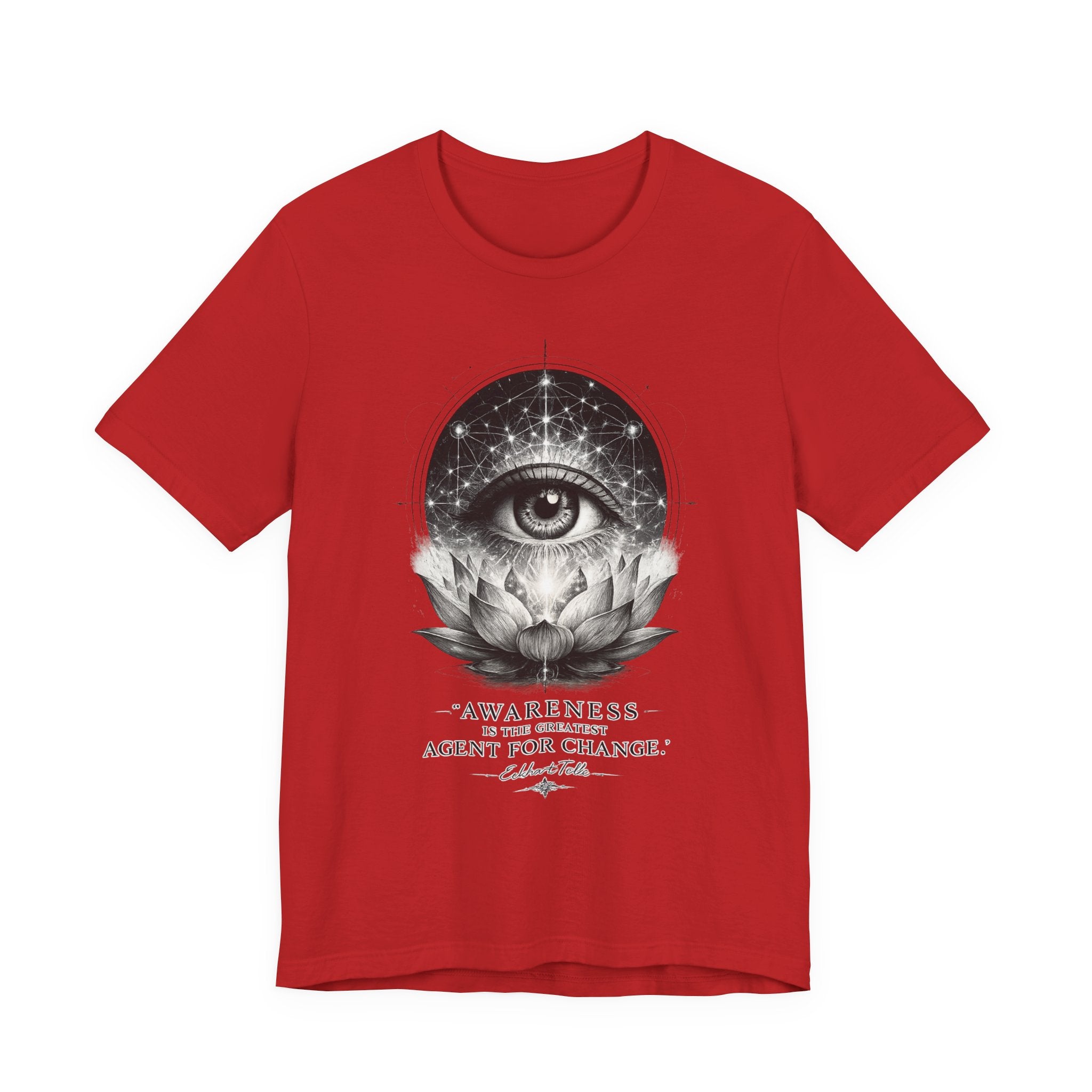 Eckhart Tolle Awareness Tee