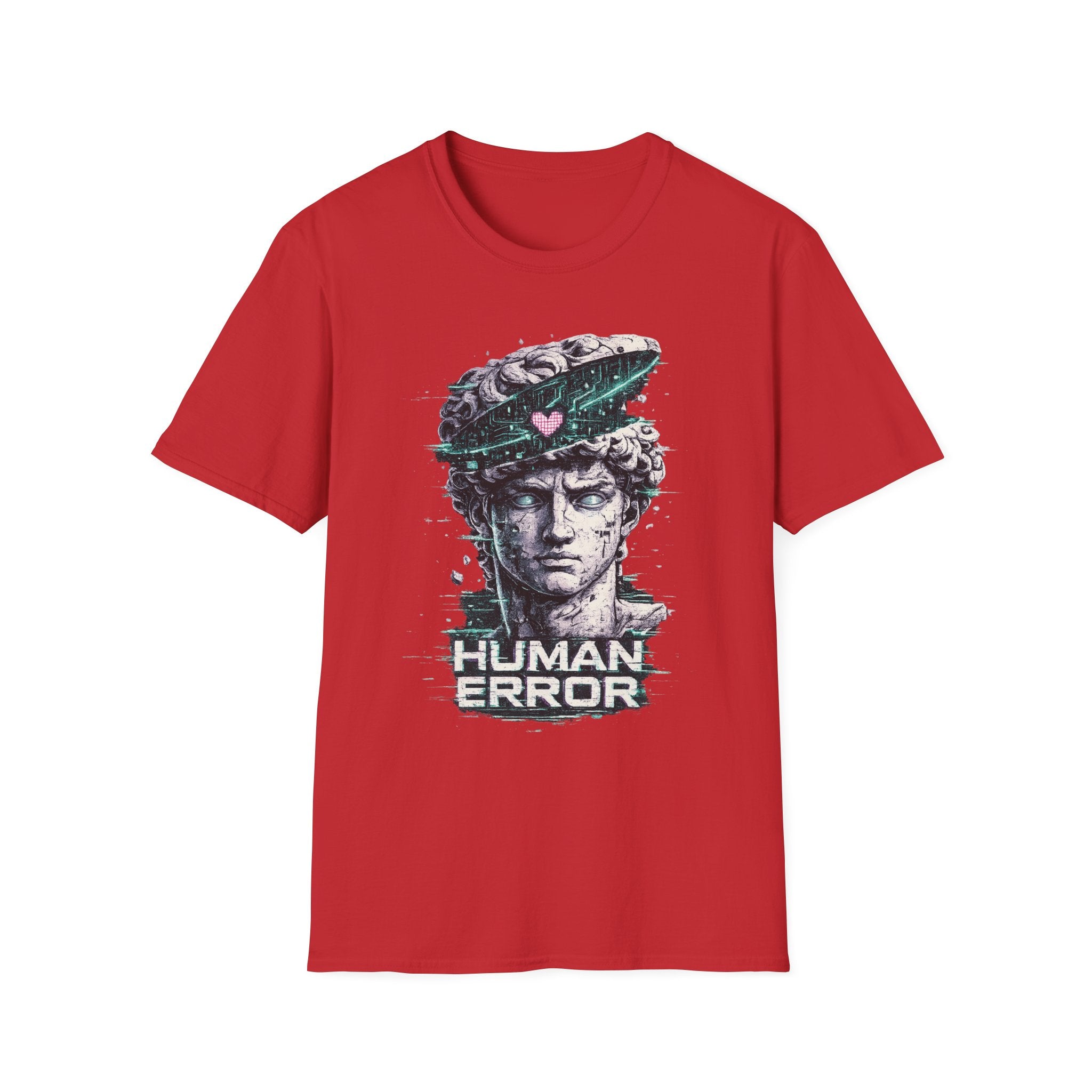 Human Error Tee