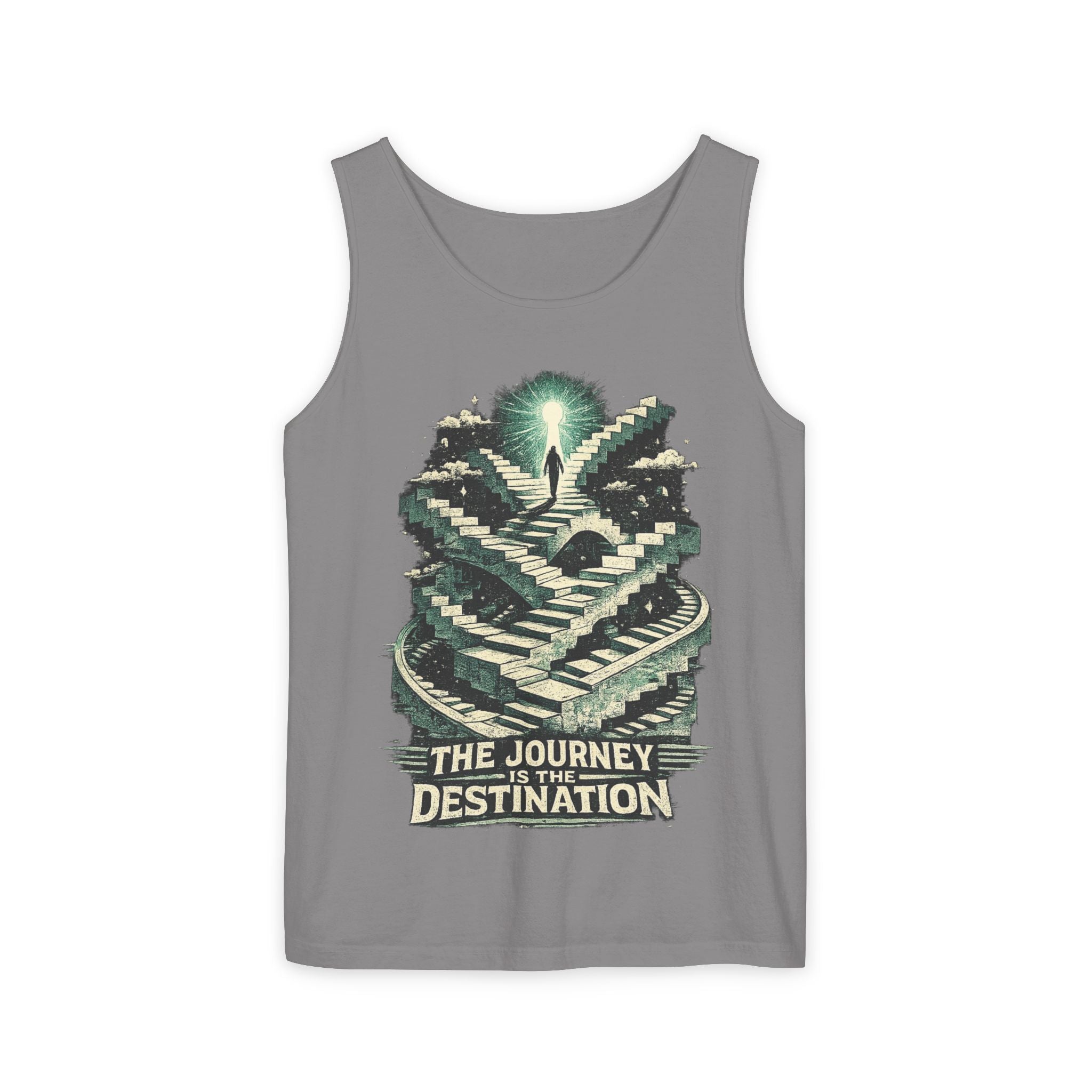 The Journey Is the Destination Tee