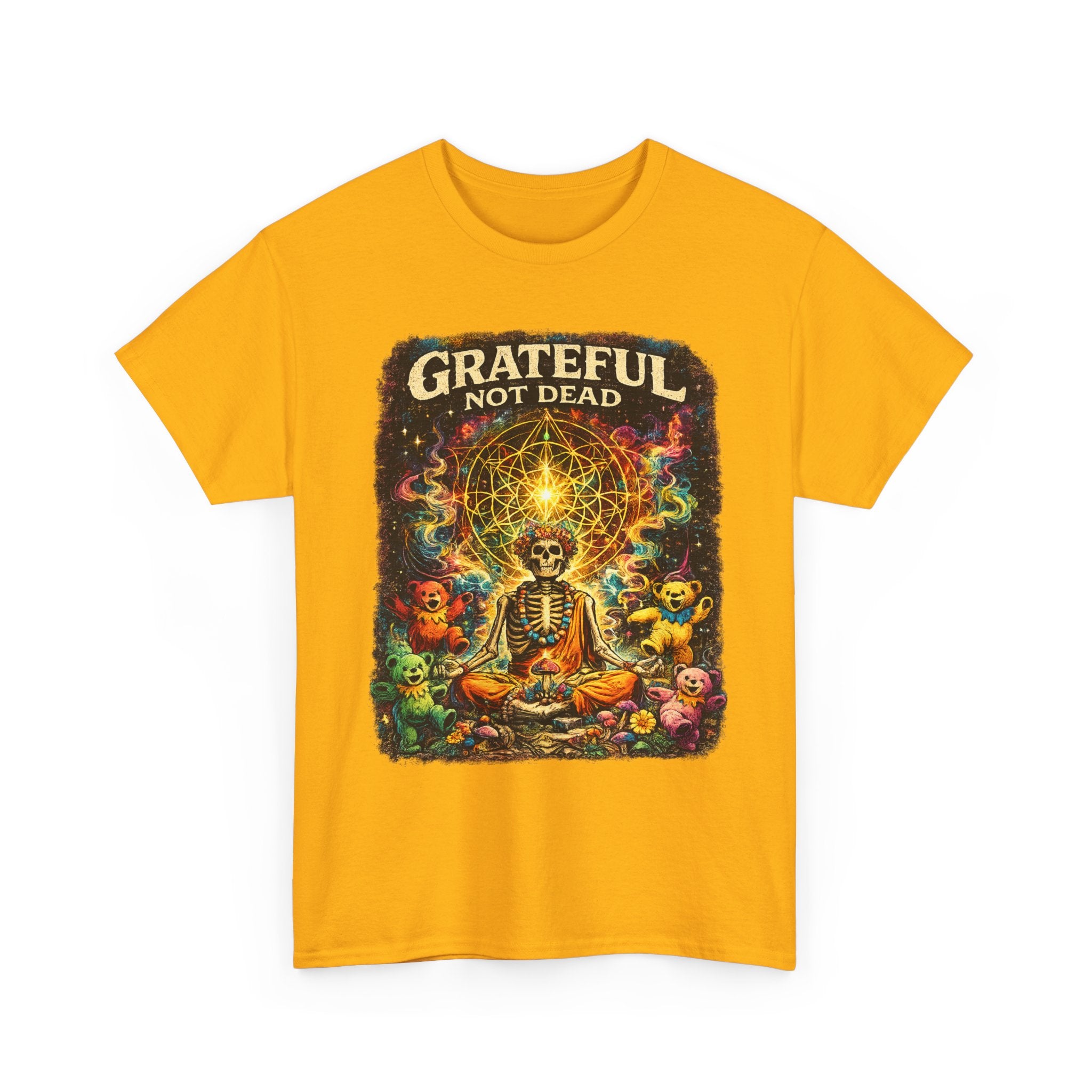 Grateful Not Dead Tee