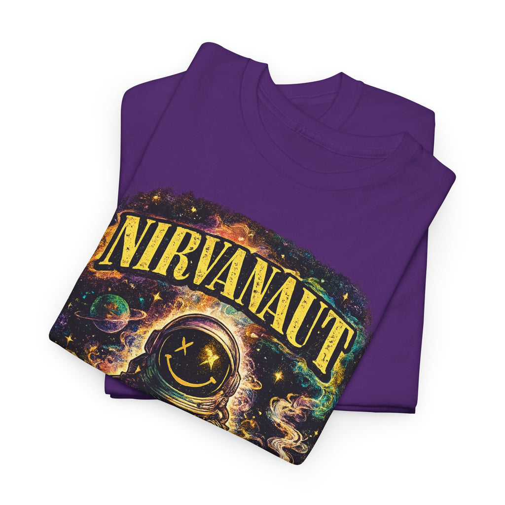 Nirvanaut Astronaut Graphic Tee