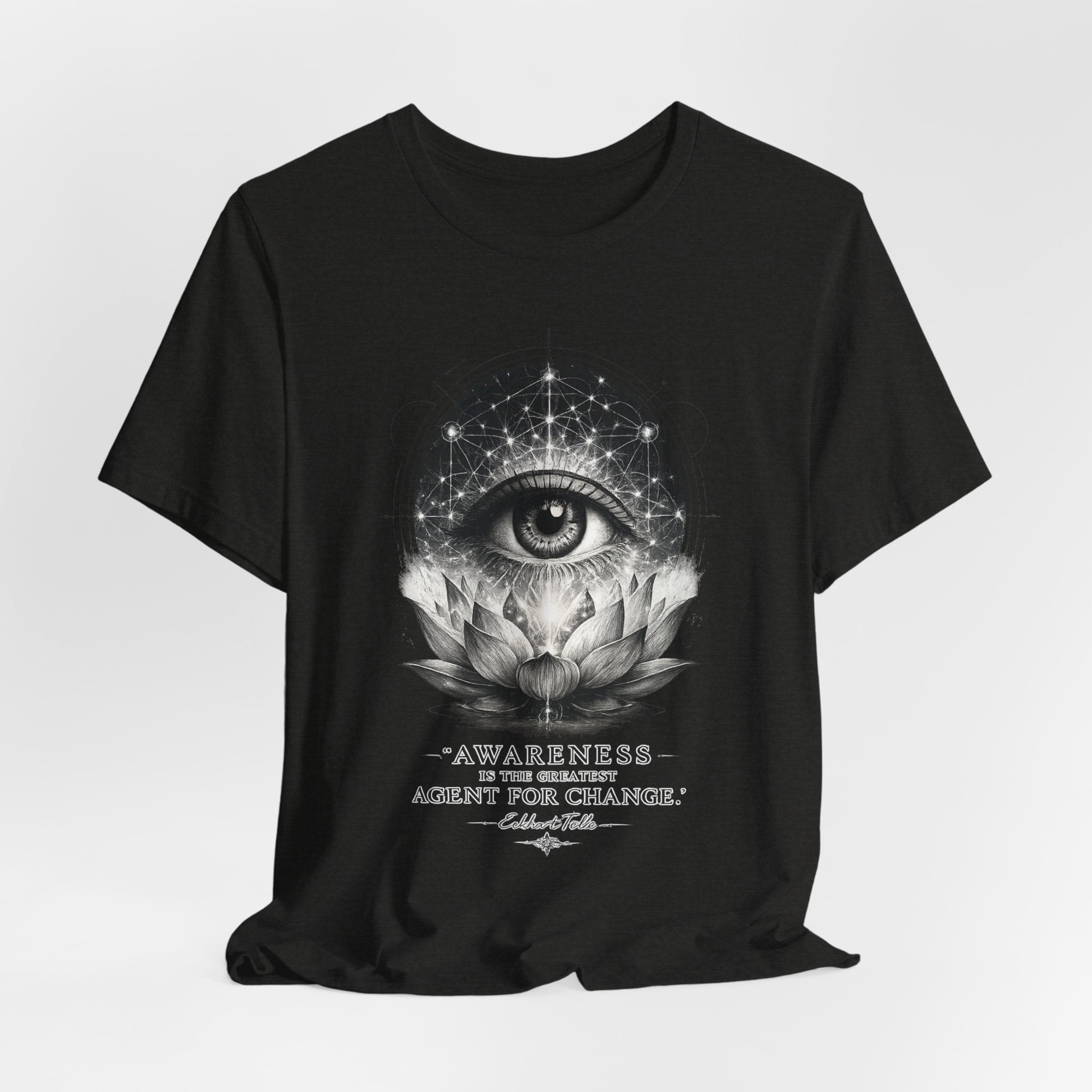 Eckhart Tolle Awareness Tee