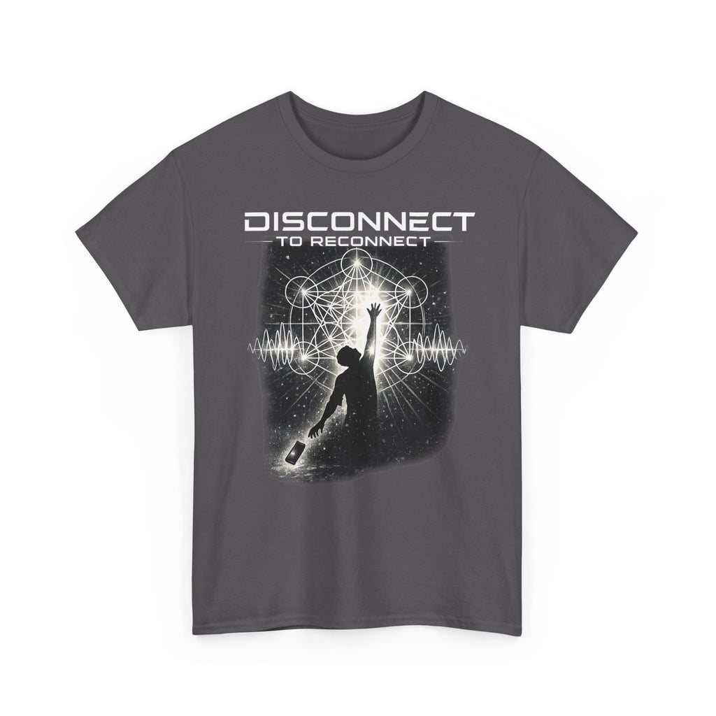 Disconnect to Reconnect Tee