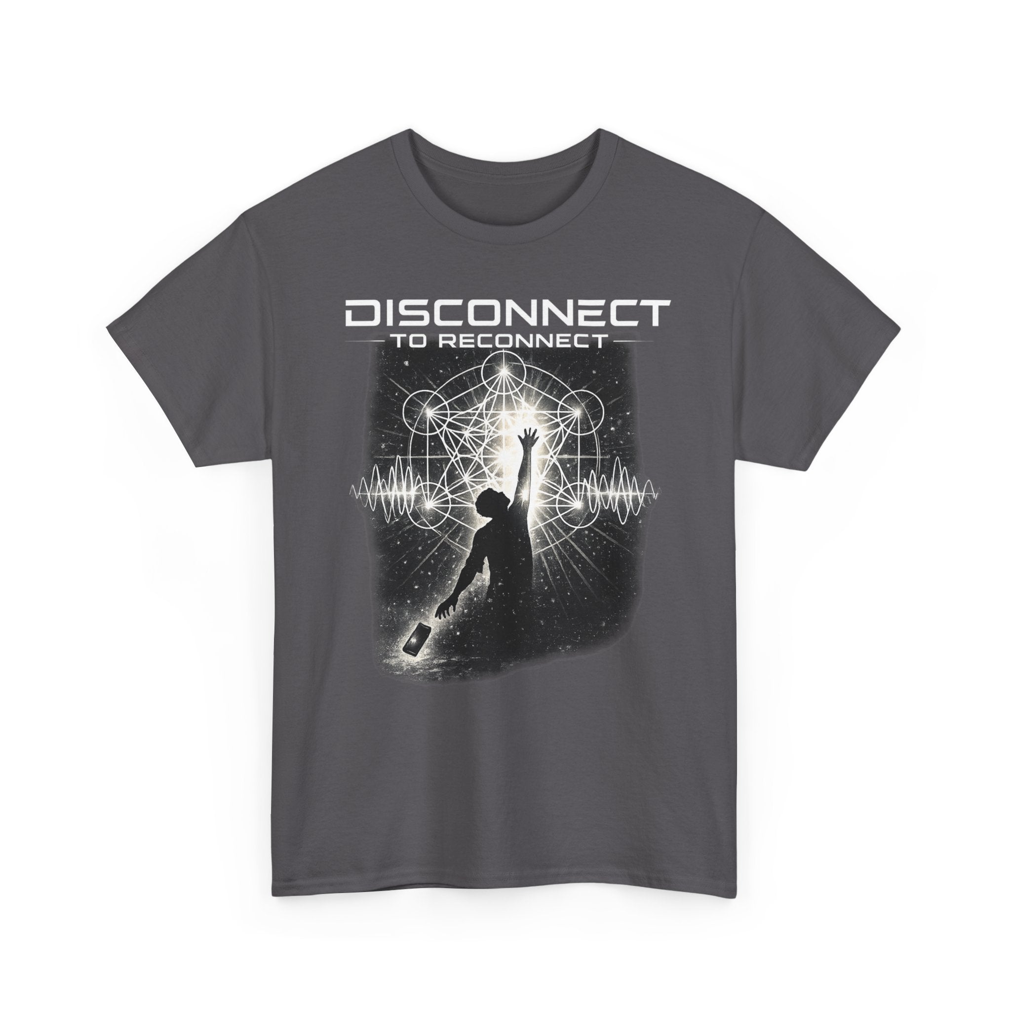 Disconnect to Reconnect Tee