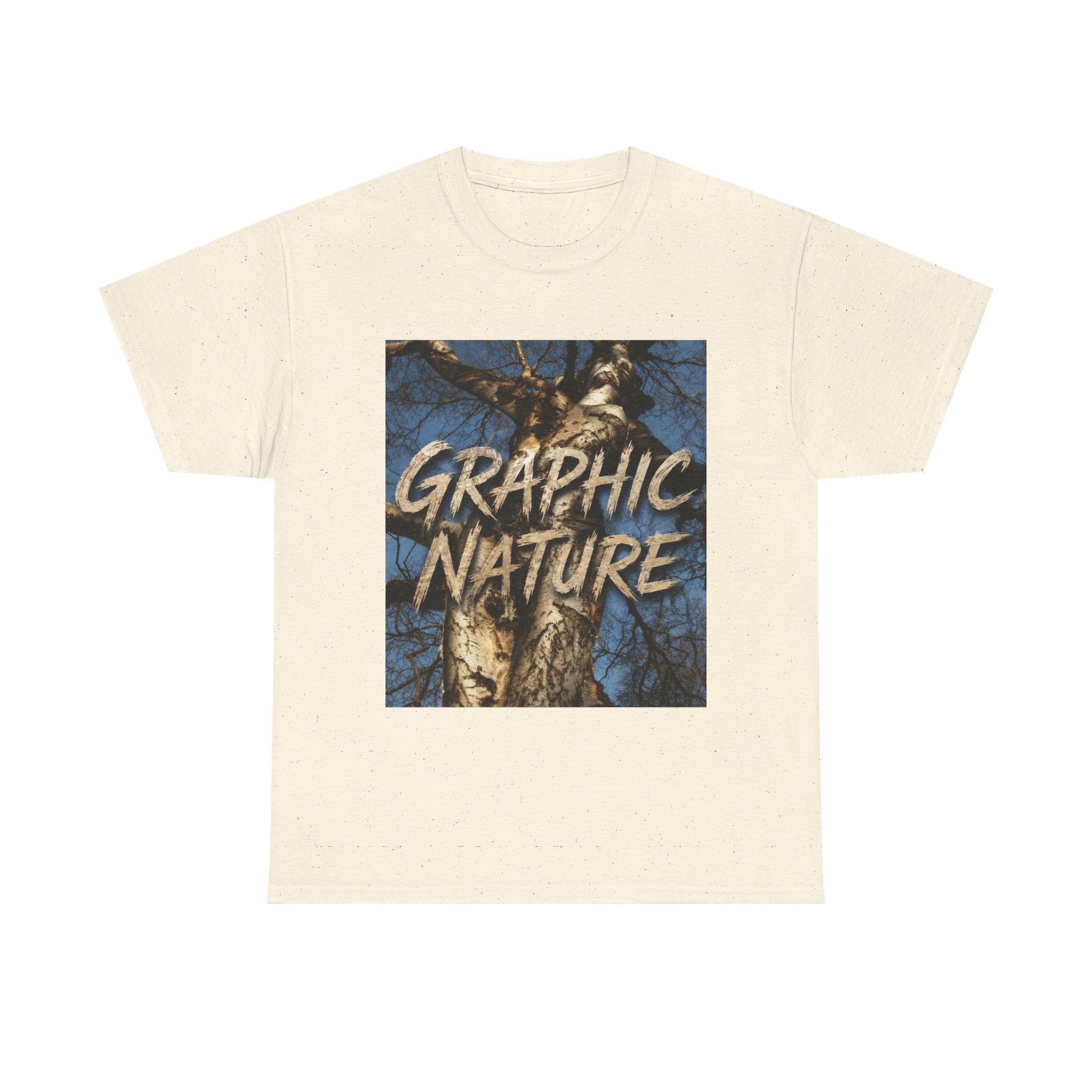 Graphic Nature Logo Tee
