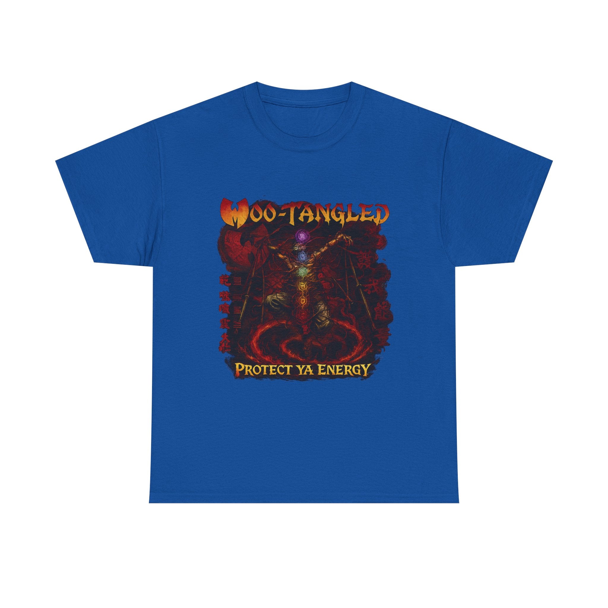 Woo-Tangled Tee