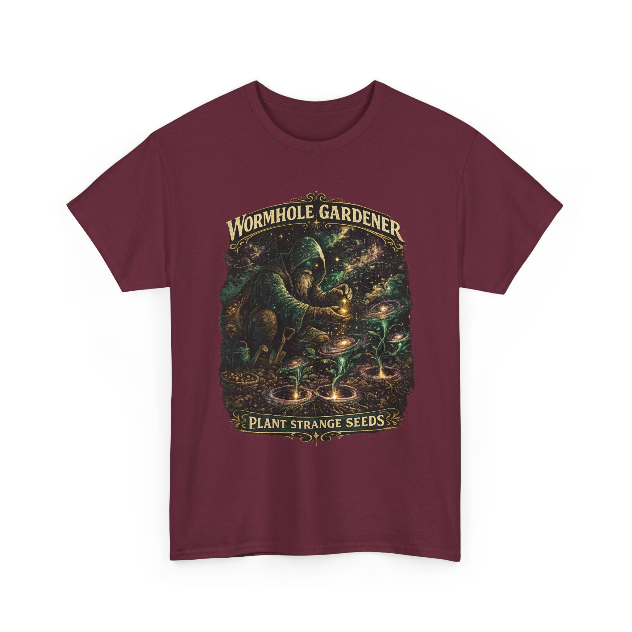 Wormhole Gardener T-Shirt