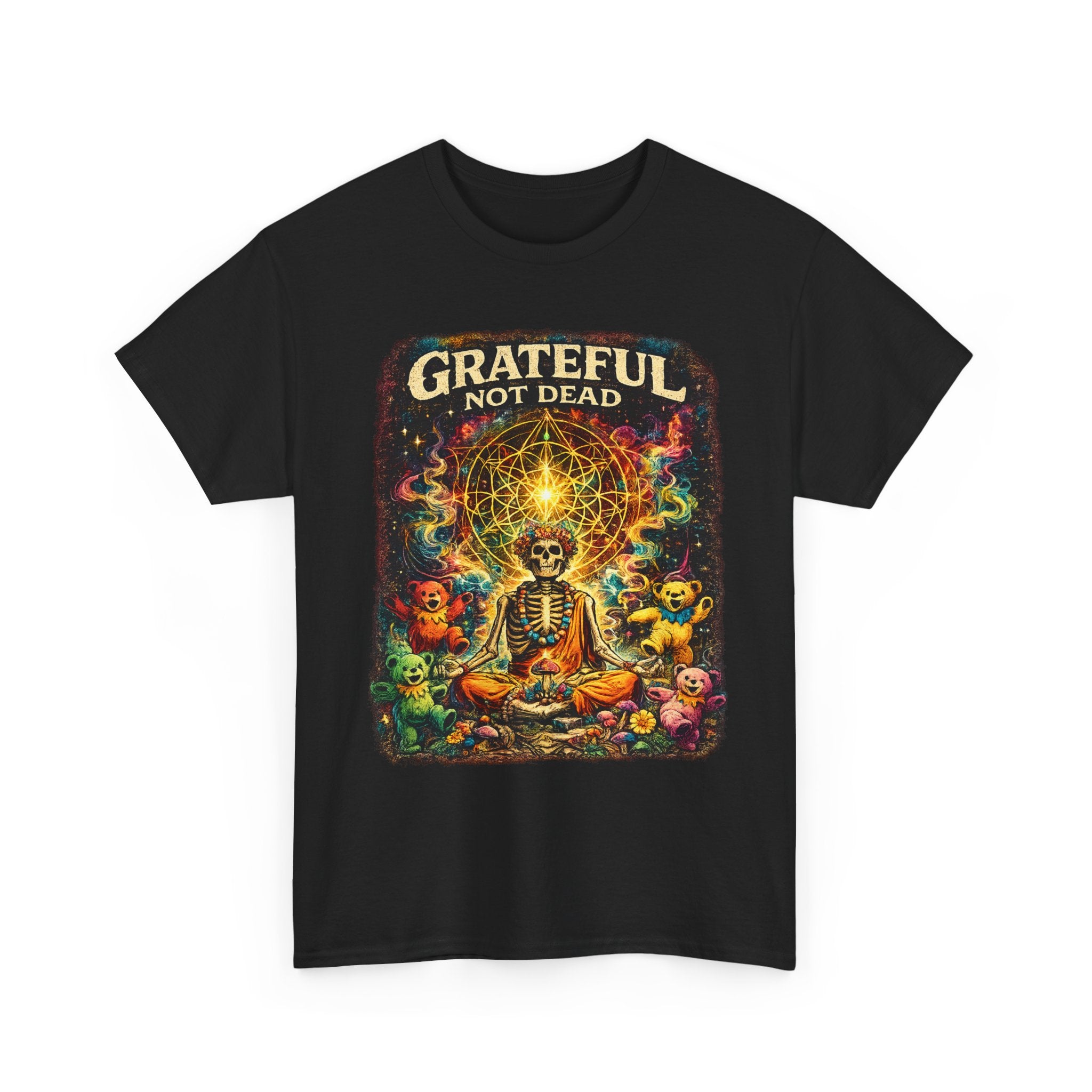 Grateful Not Dead Tee