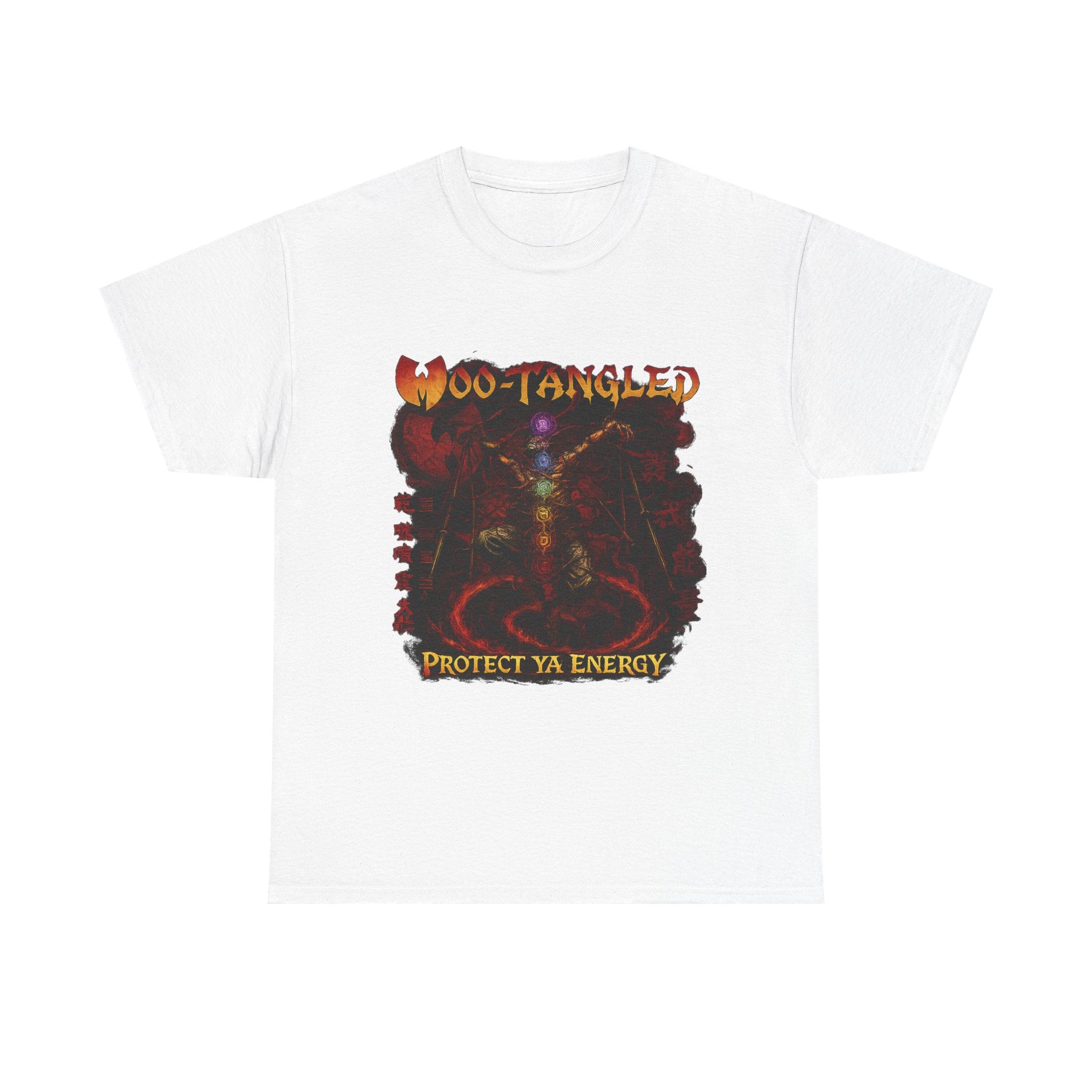 Woo-Tangled Tee