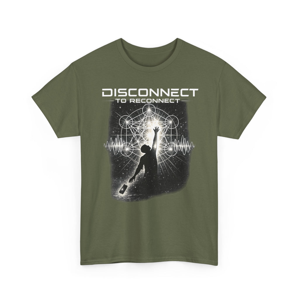 Disconnect to Reconnect Tee
