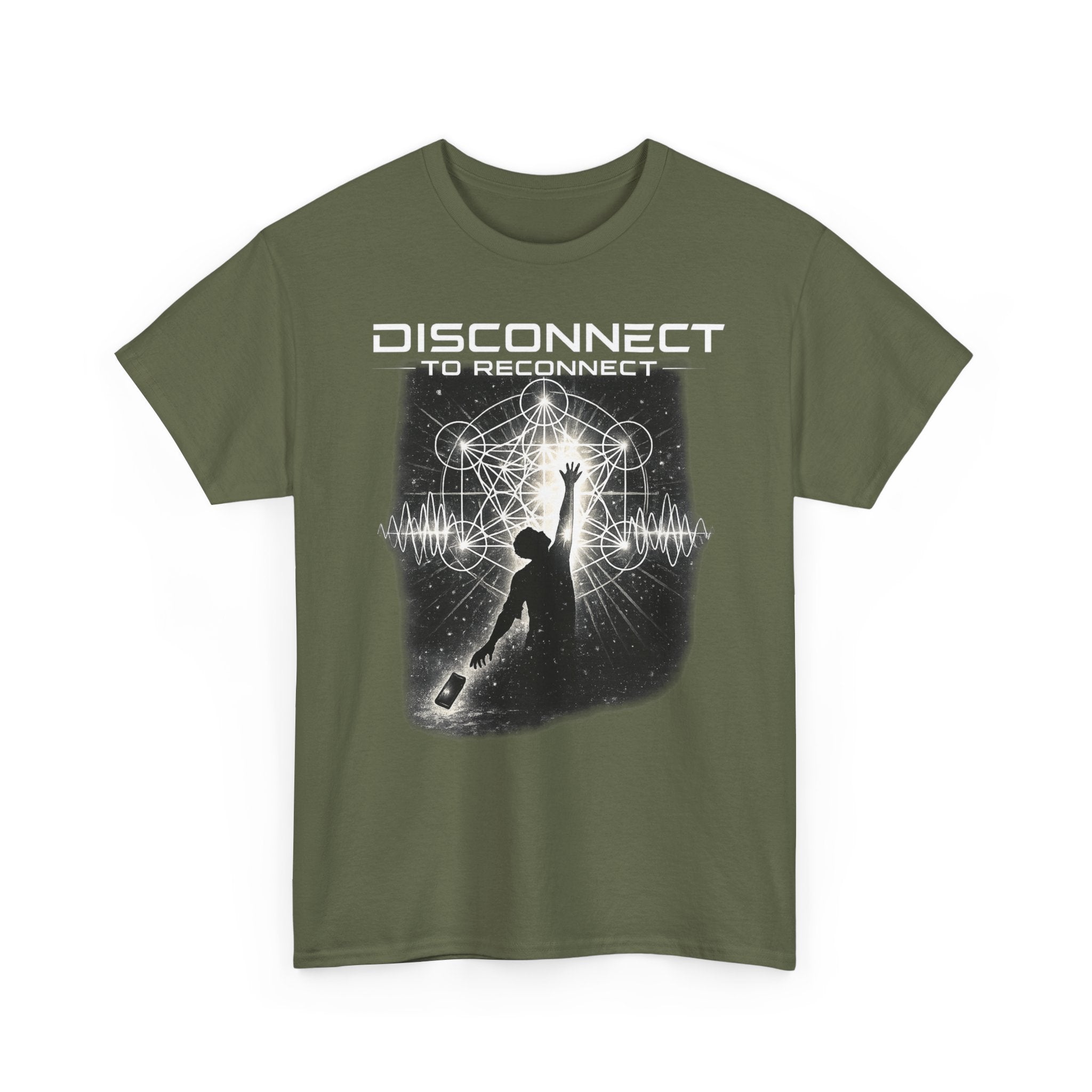 Disconnect to Reconnect Tee