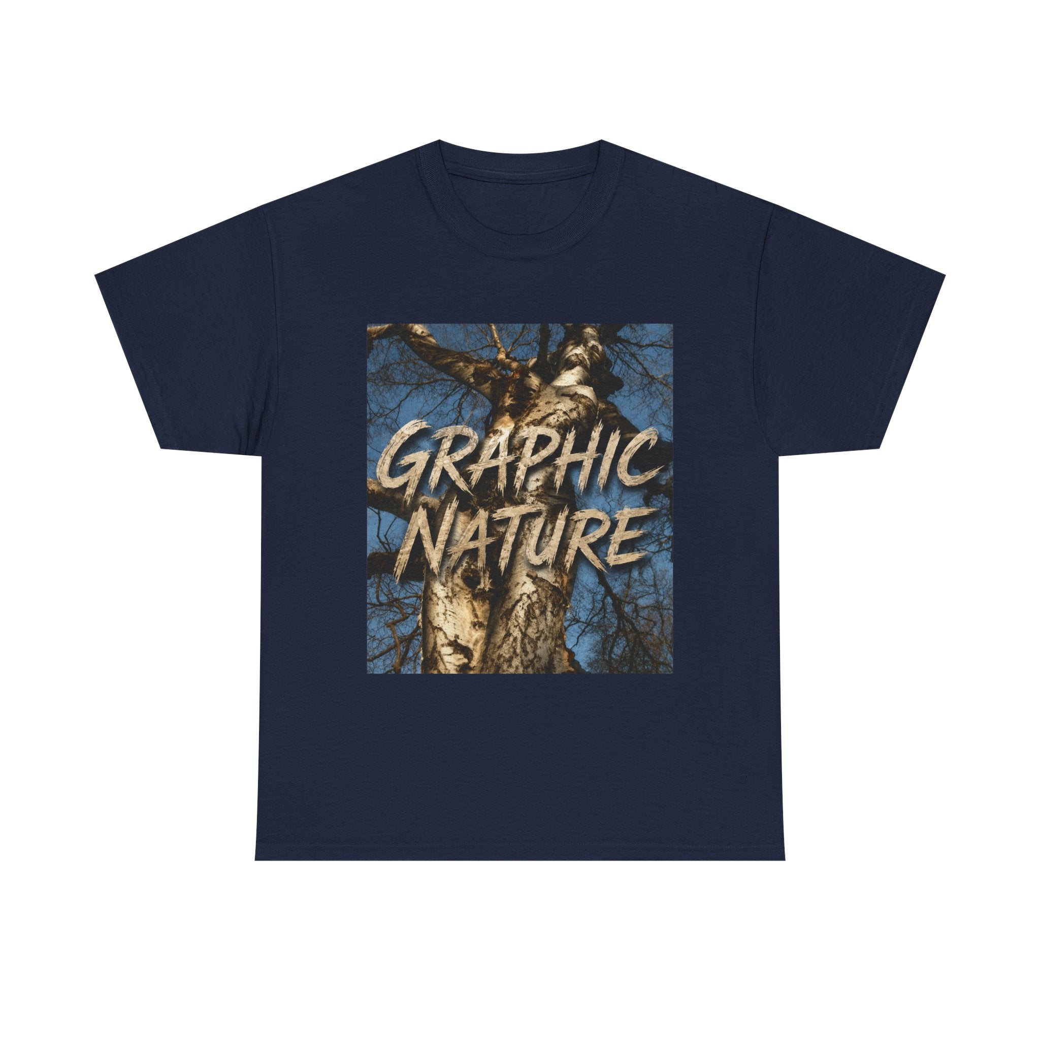 Graphic Nature Logo Tee