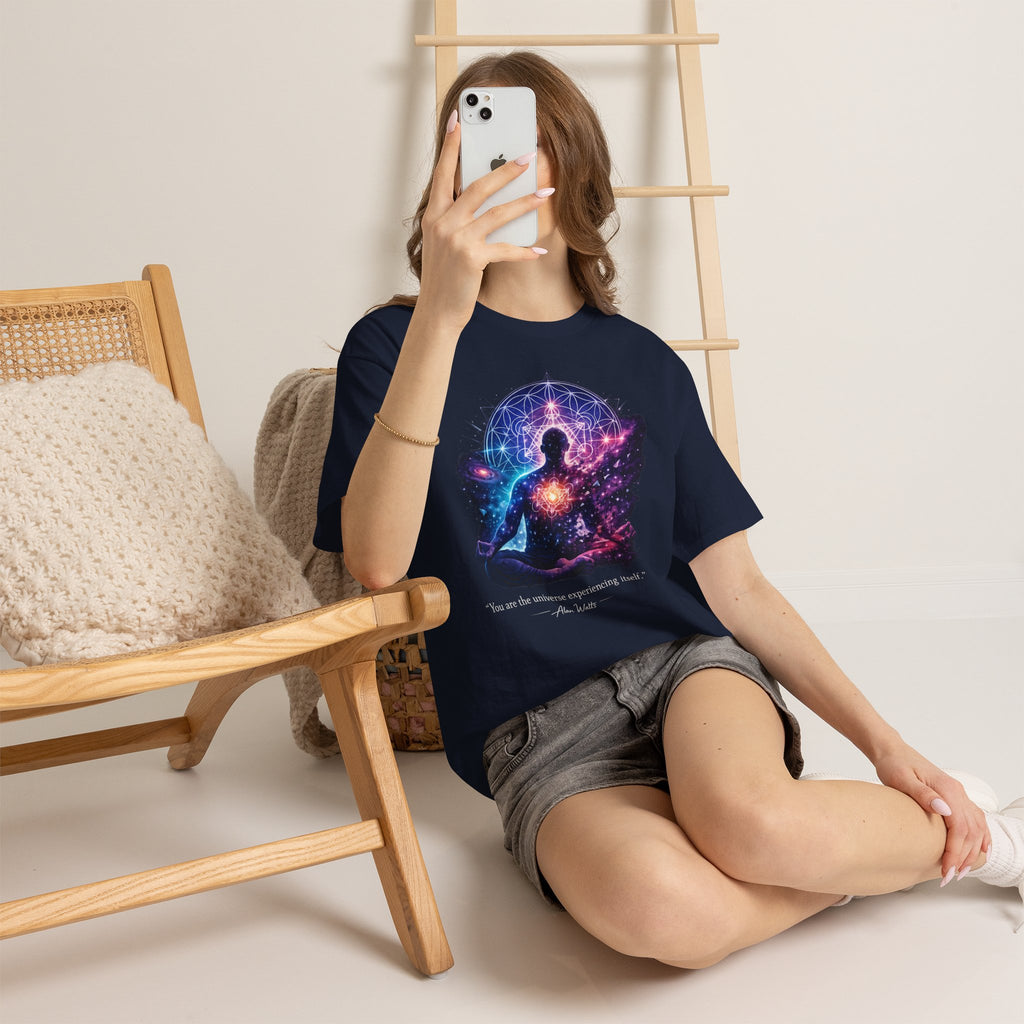 You Are the Universe Tee