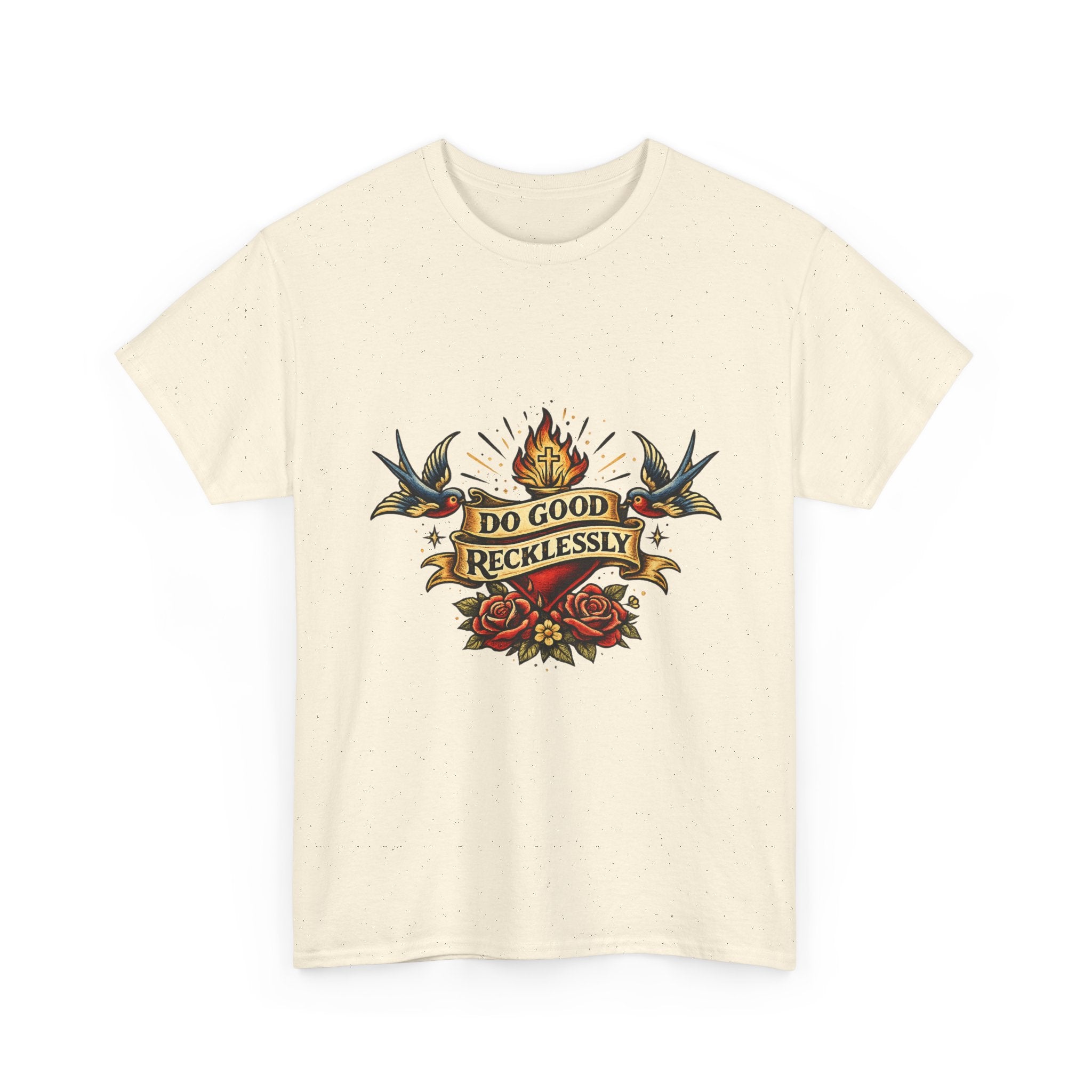 Do Good Recklessly Tee