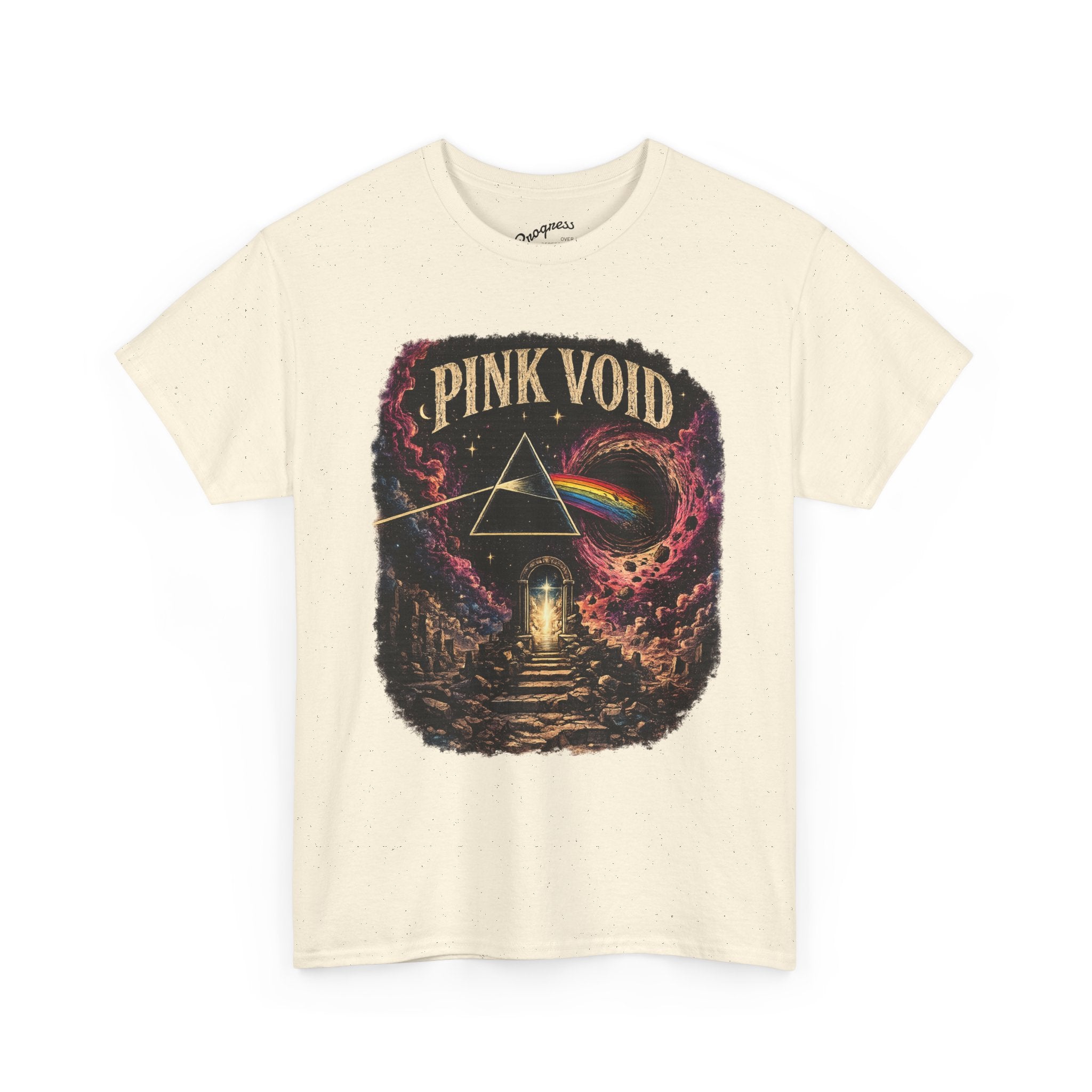 Pink Void Prism Tee