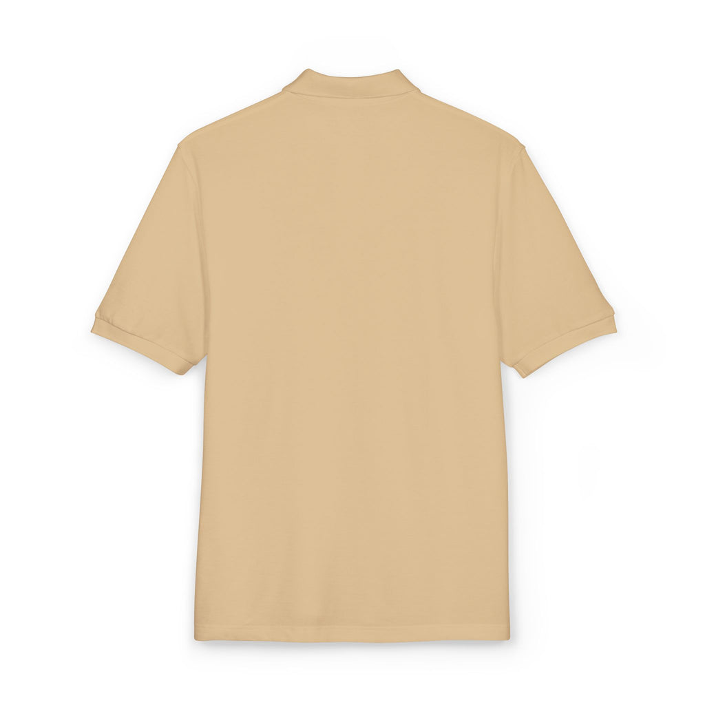 Croc Twist Embroidered Polo