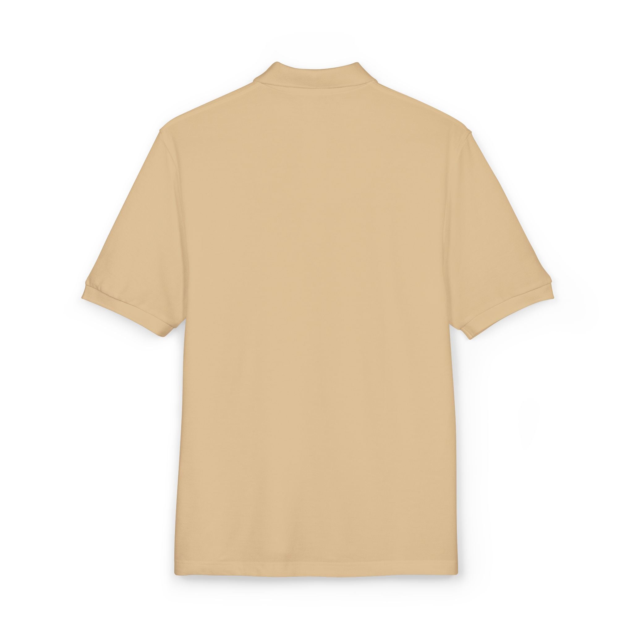 Croc Twist Embroidered Polo