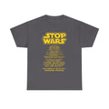 Stop Wars Peace Tee