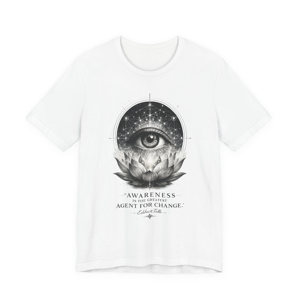 Eckhart Tolle Awareness Tee