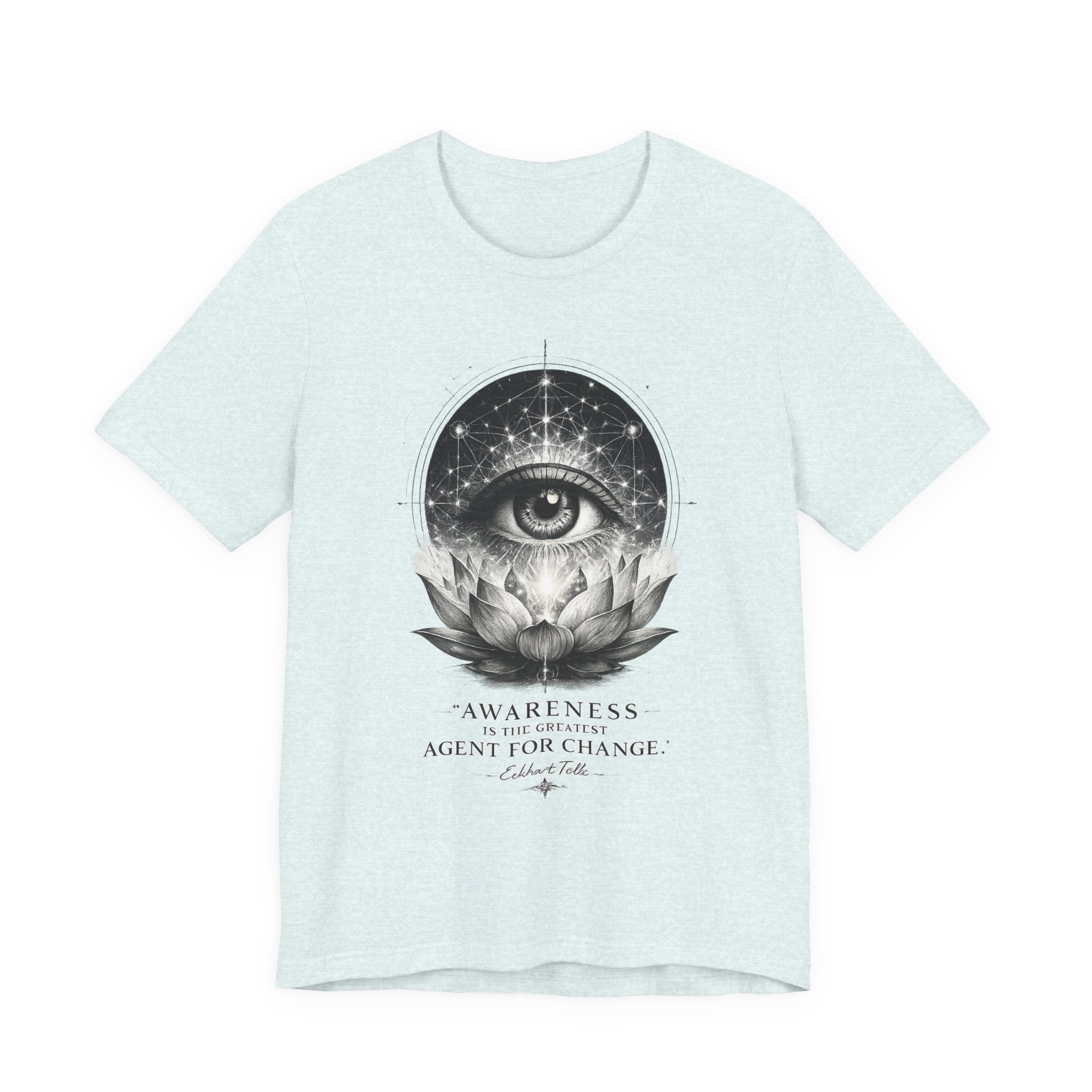 Eckhart Tolle Awareness Tee